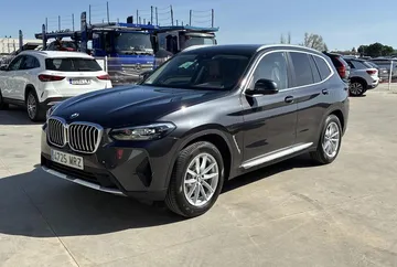 bmw x3 sdrive18d xline hibrido no enchufable automatica arval algete 903000000245732