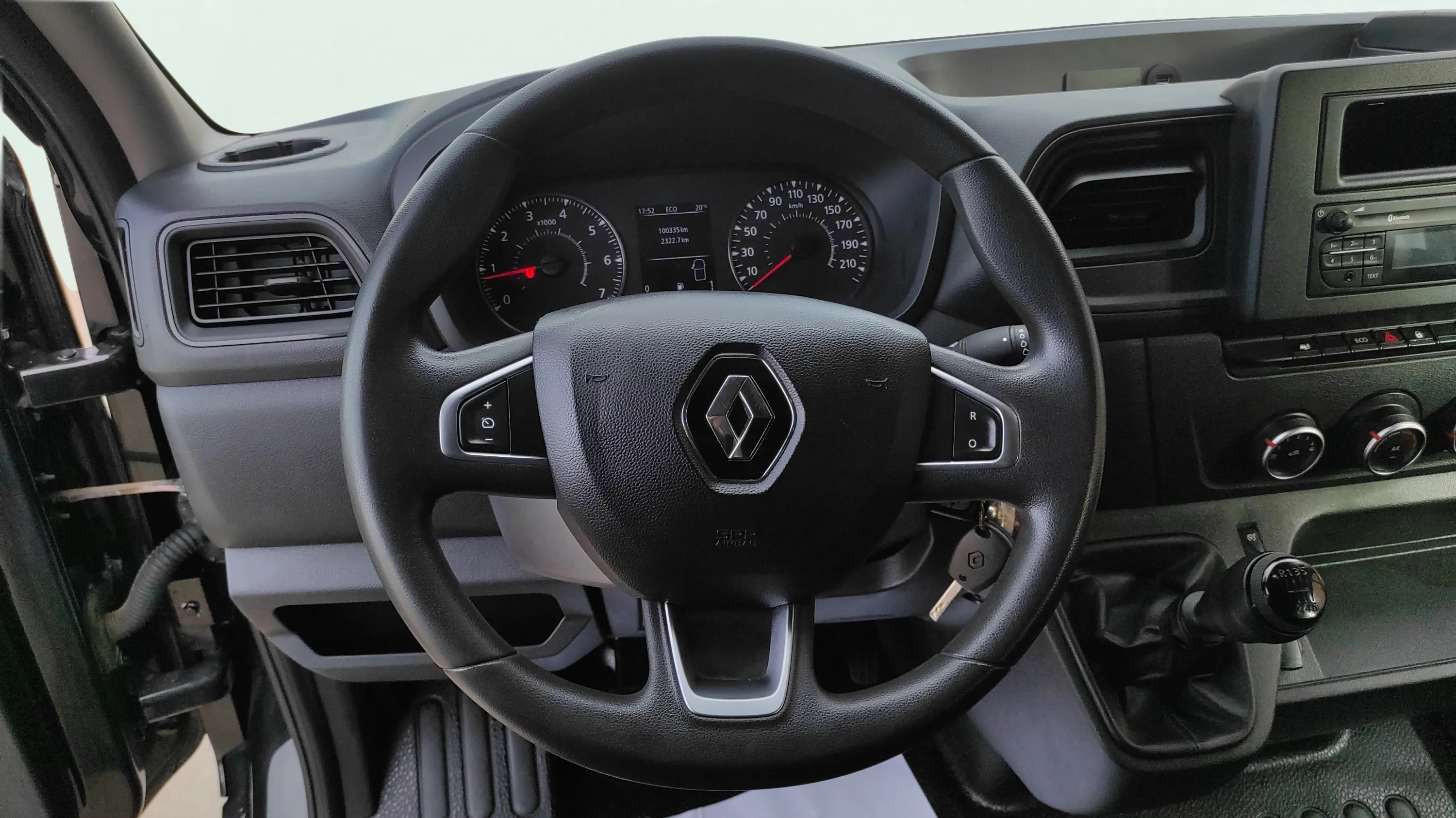 Renault Master Combi 2.3 dCi 136 35 L2H2 - foto 10