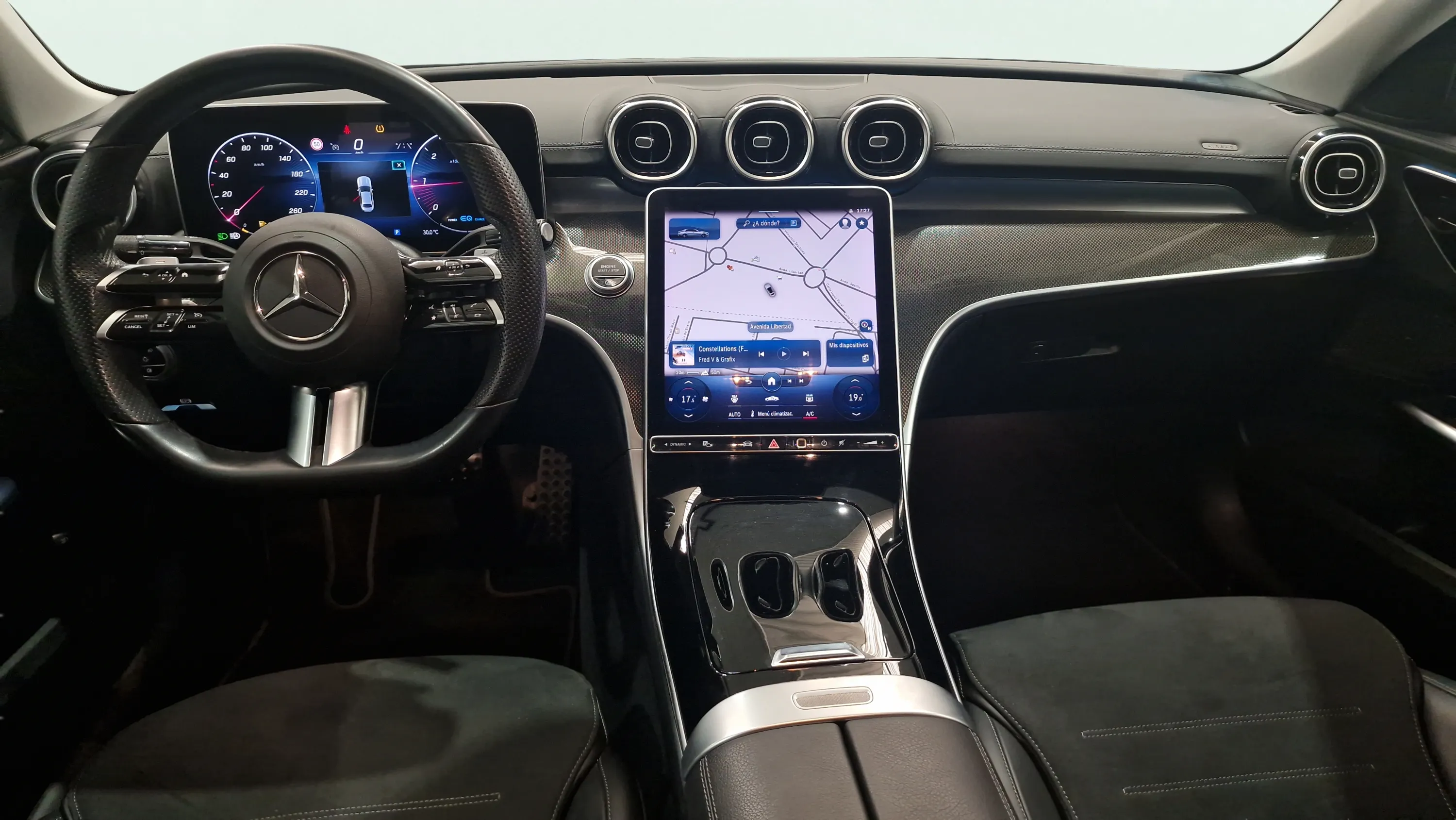 Mercedes-Benz Clase C C 220 d - foto 7