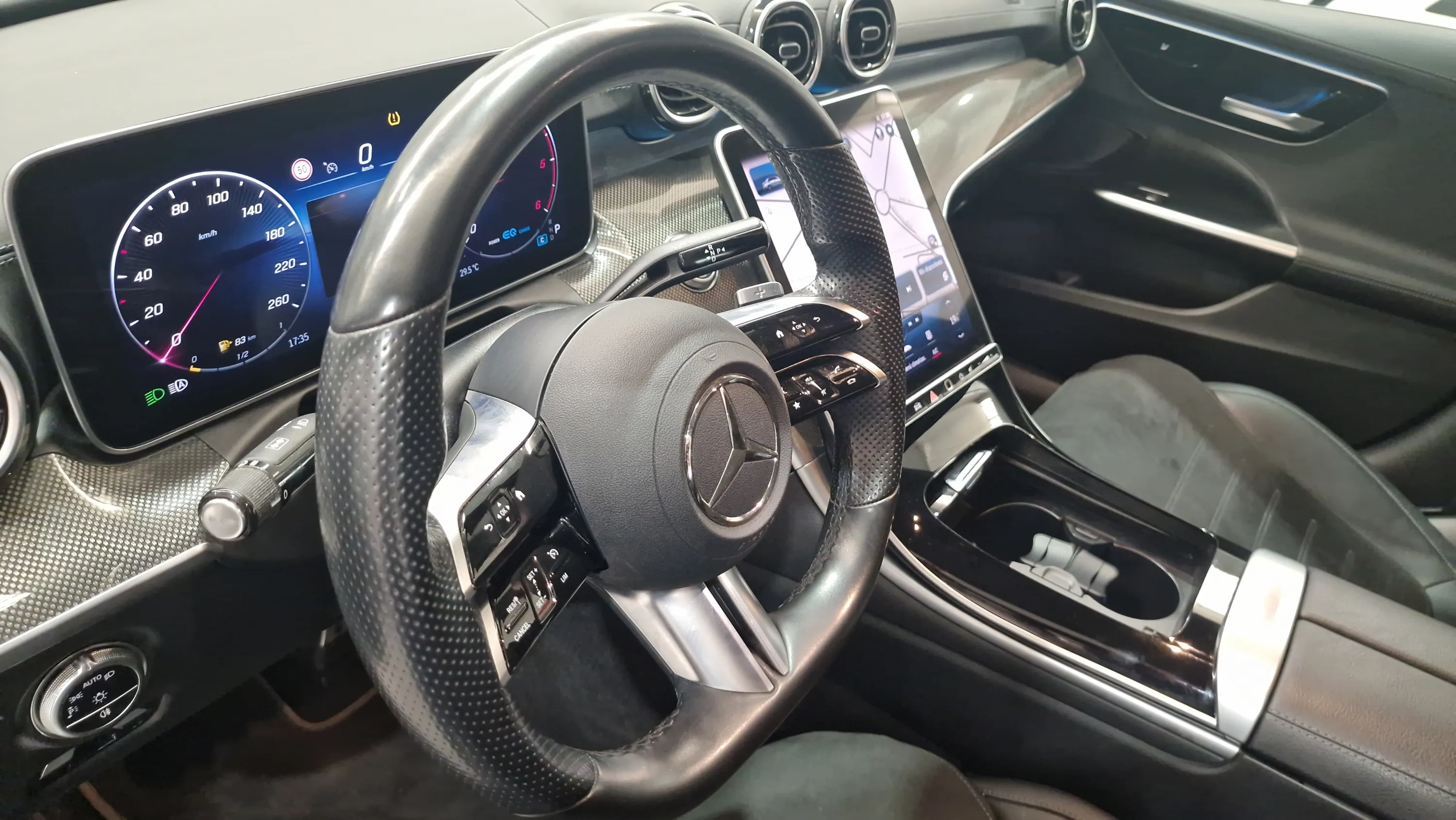 Mercedes-Benz Clase C C 220 d - foto 14