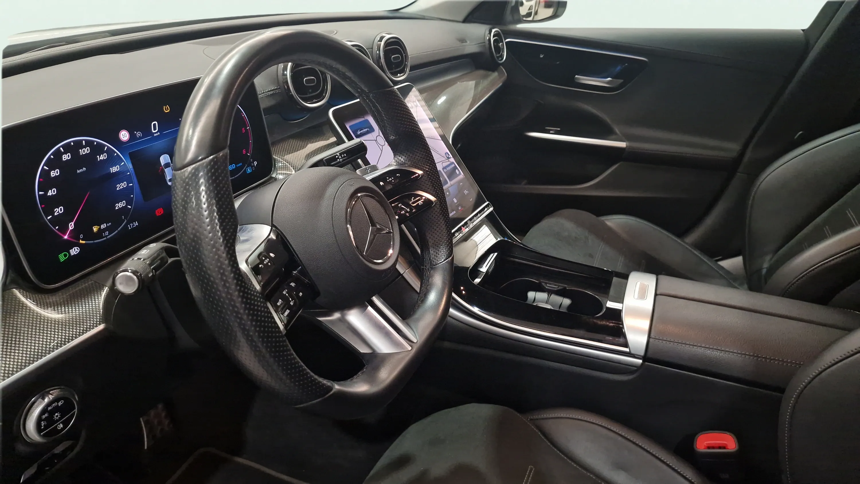 Mercedes-Benz Clase C C 220 d - foto 12