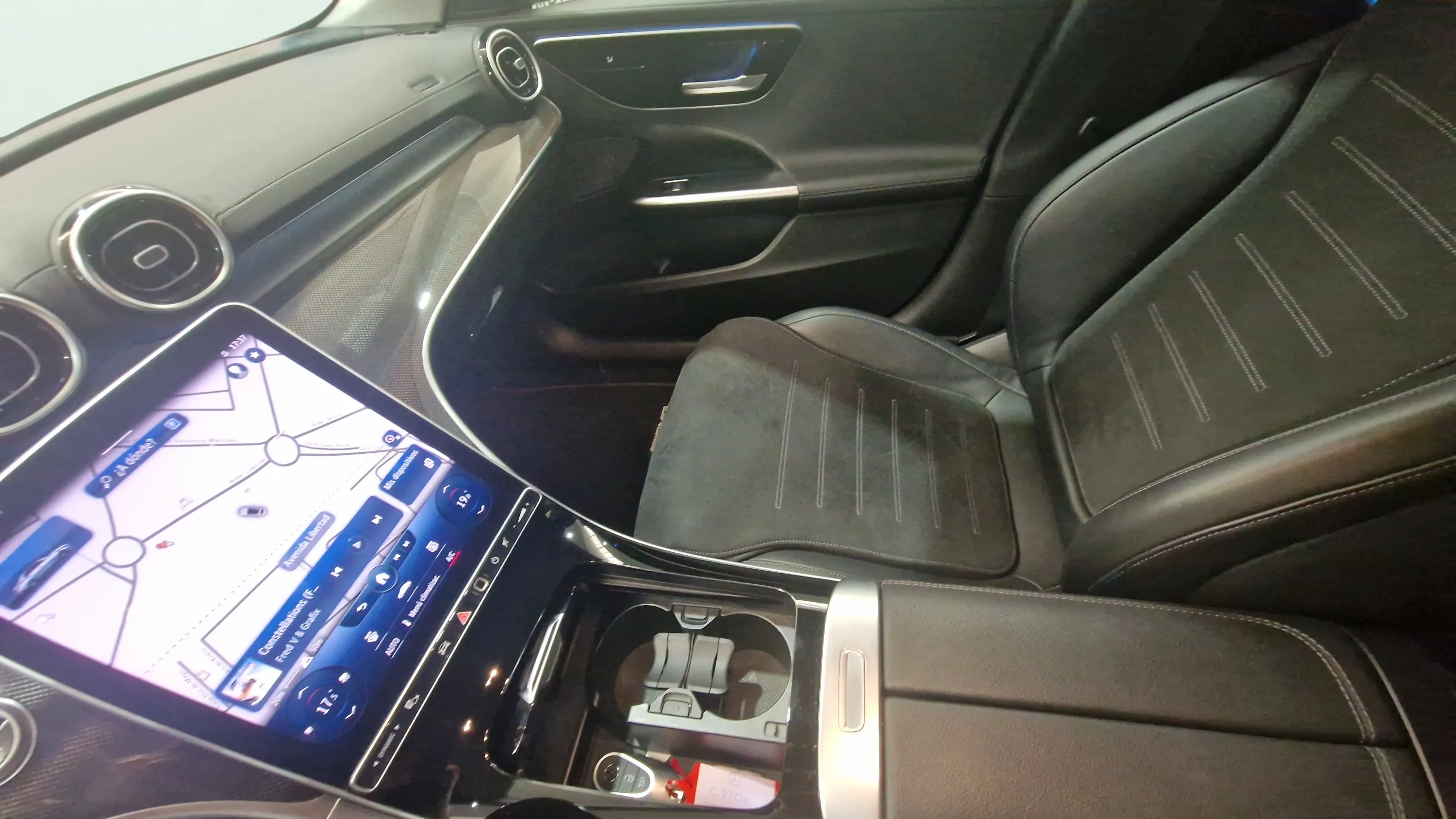 Mercedes-Benz Clase C C 220 d - foto 22