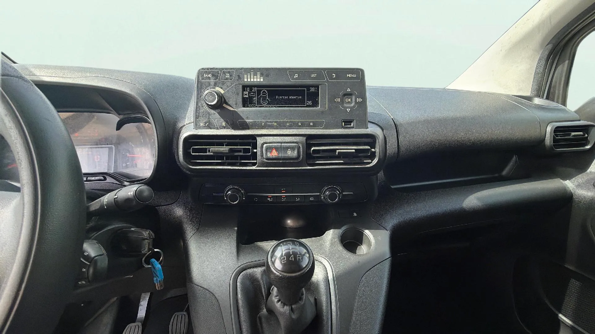 Citroën Berlingo Talla M BlueHDi 100 Control - foto 7