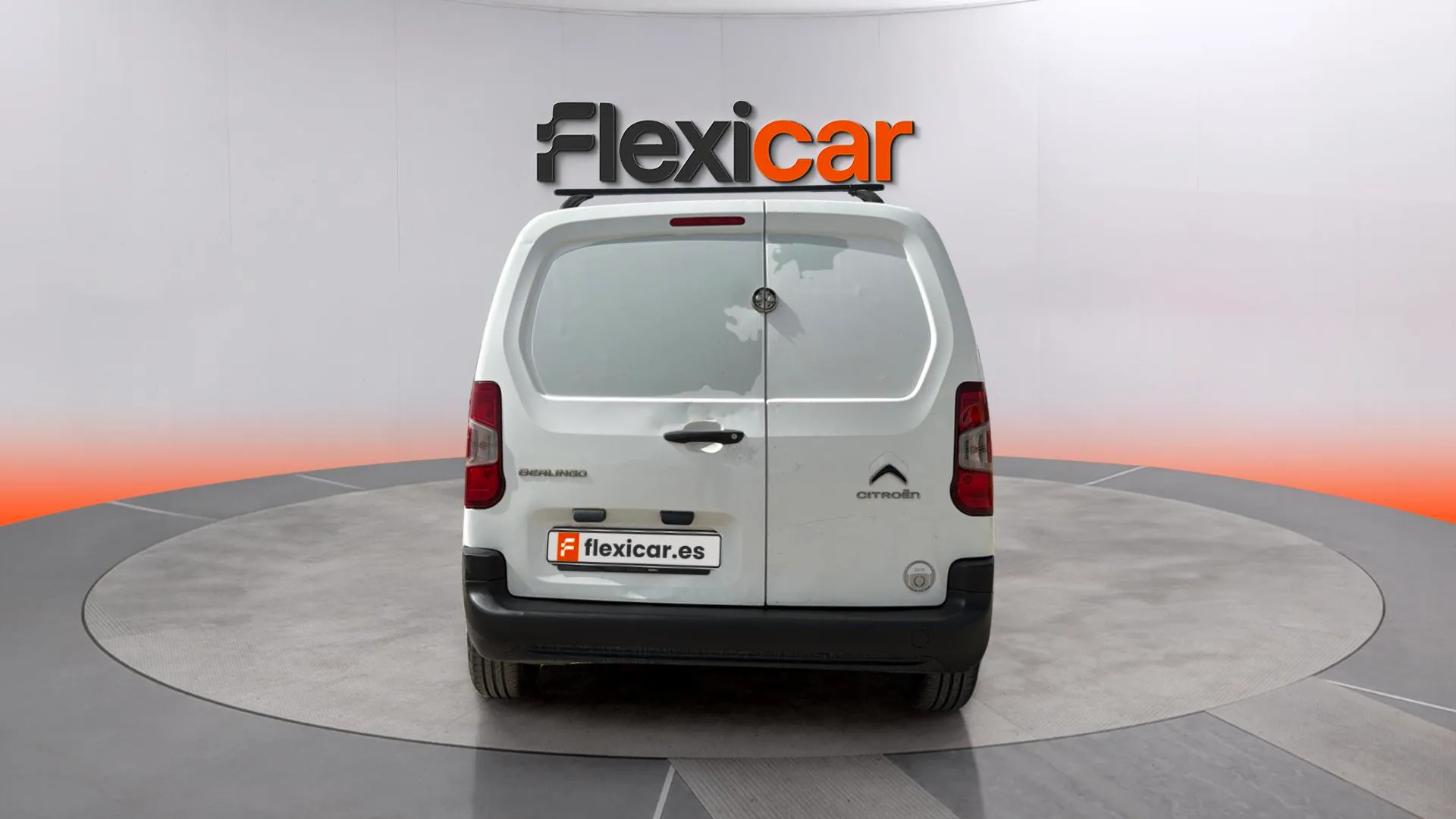 Citroën Berlingo Talla M BlueHDi 100 Control - foto 4