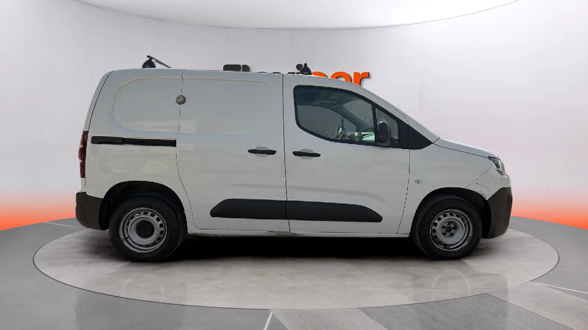 Citroën Berlingo Talla M BlueHDi 100 Control - foto 3