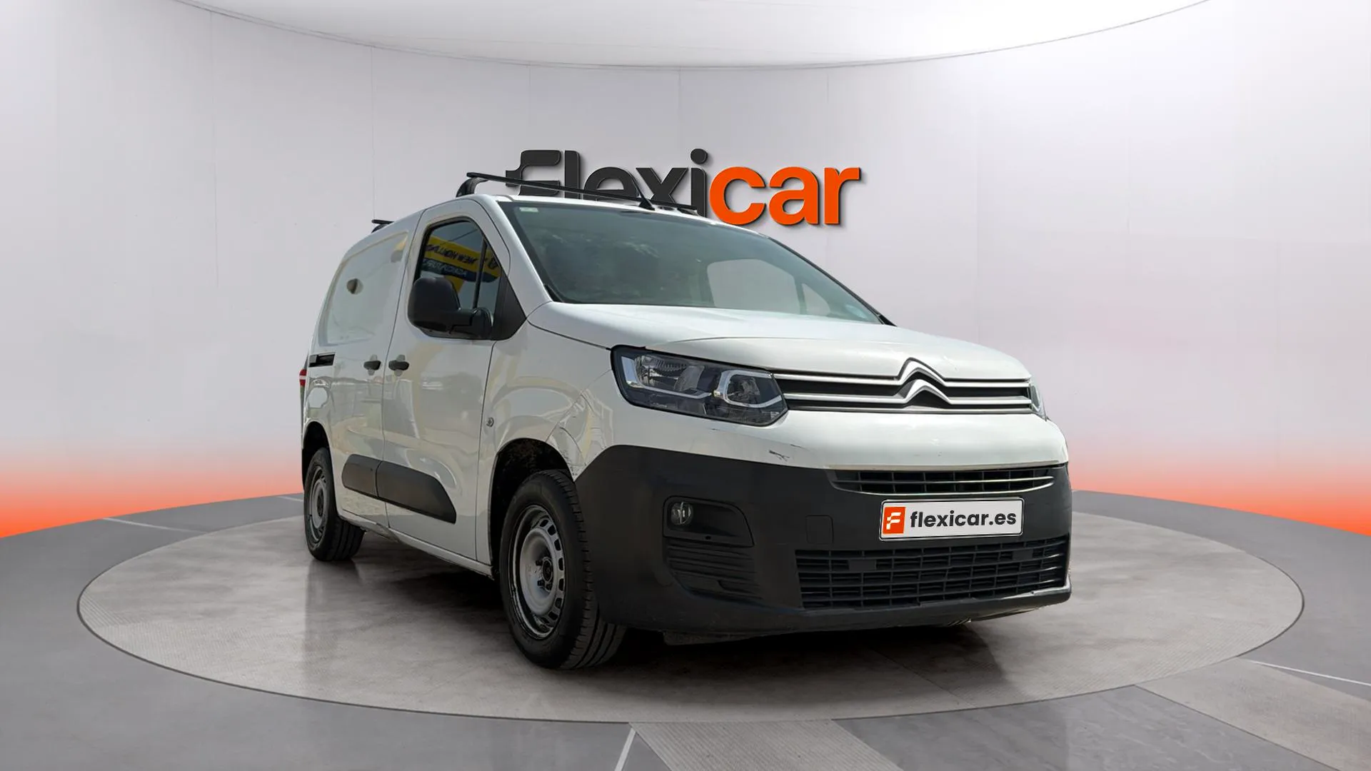 Citroën Berlingo Talla M BlueHDi 100 Control