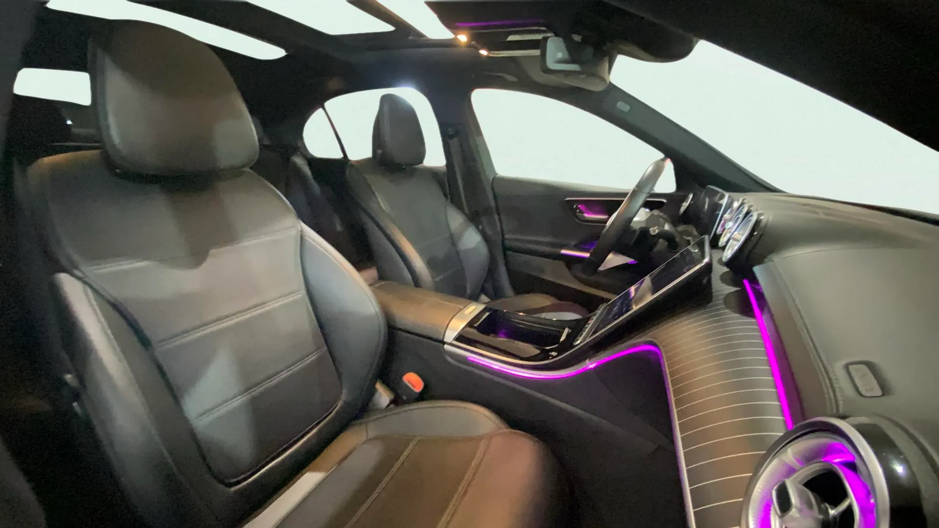 Mercedes-Benz Clase C C 220 d - foto 26