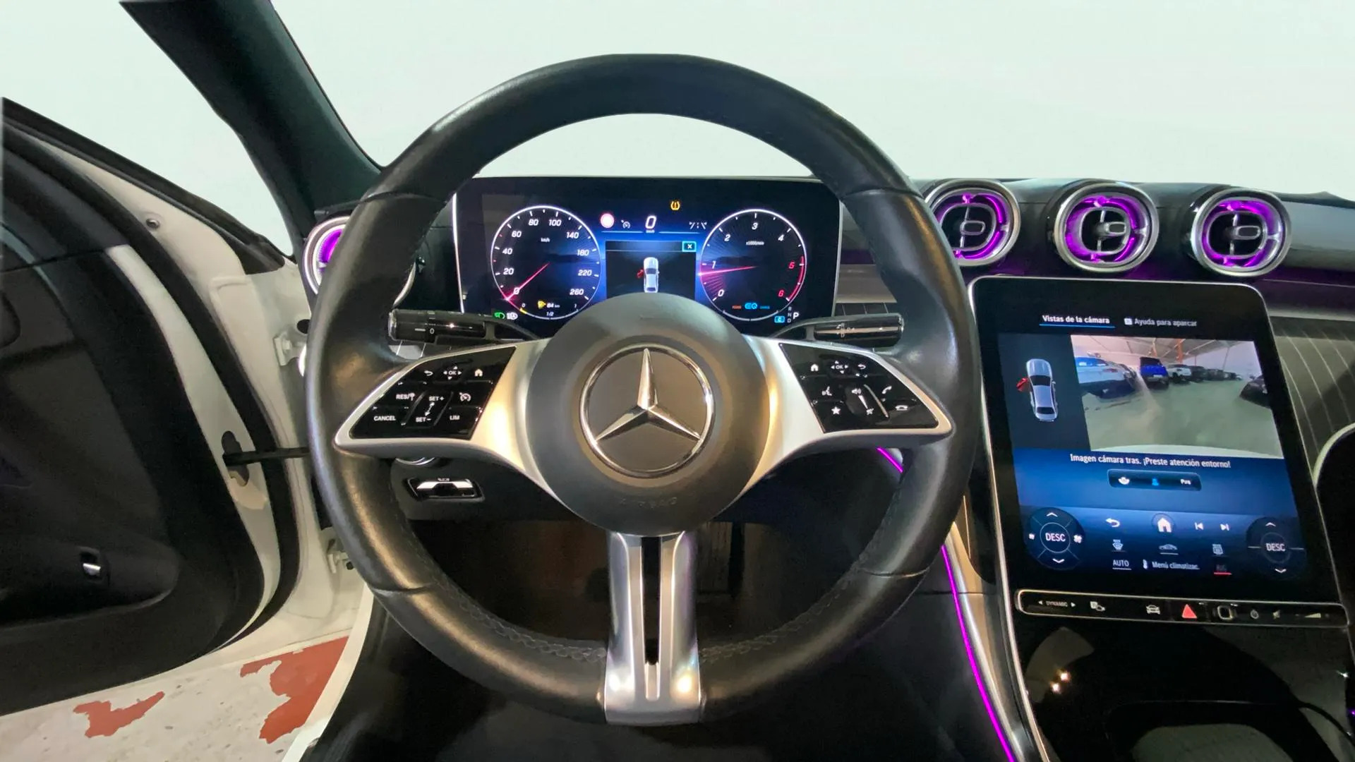 Mercedes-Benz Clase C C 220 d - foto 17
