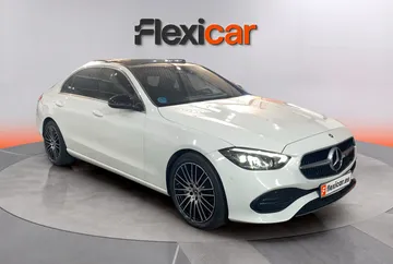 mercedes benz clase c c 220 d hibrido no enchufable automatica sevilla 903000000245801
