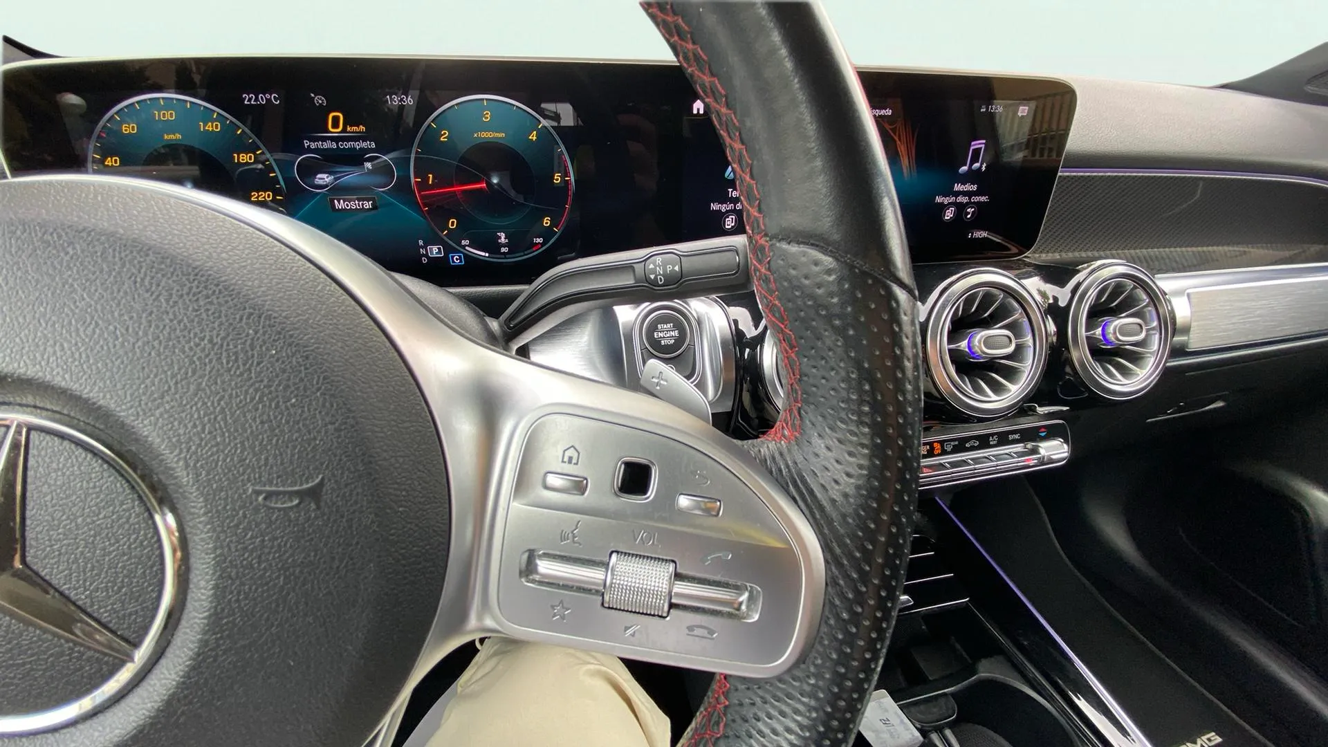 Mercedes-Benz GLB 2.0 GLB 200 D DCT - foto 11