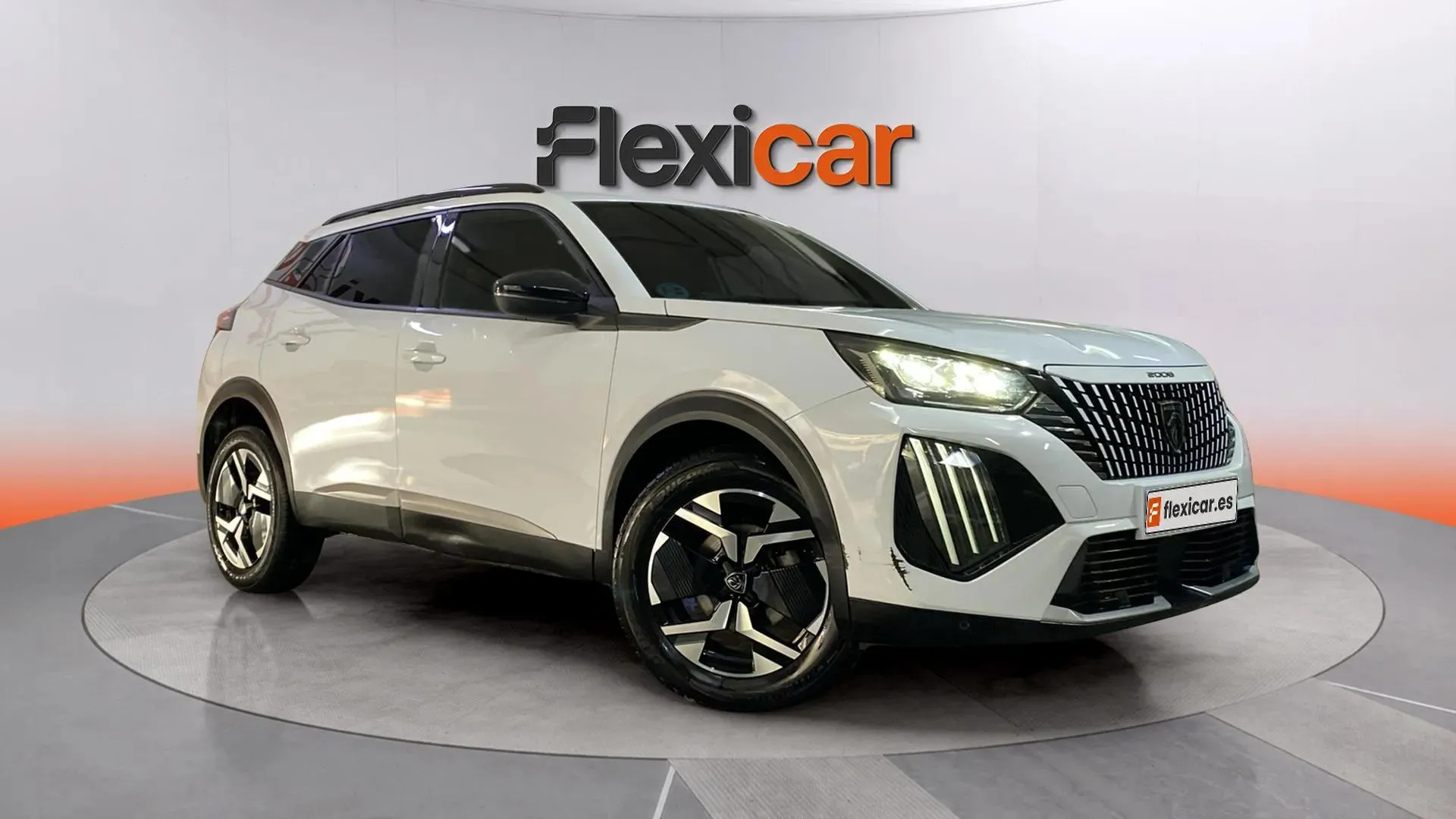 Peugeot 2008 Allure PureTech 100