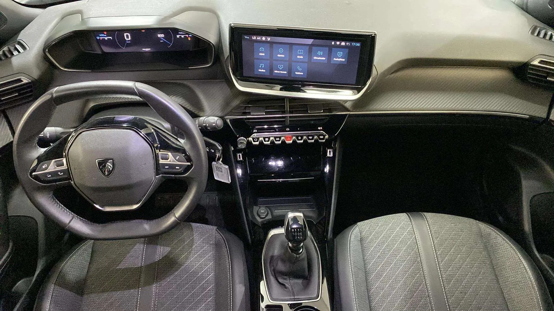 Peugeot 2008 Allure PureTech 100 - foto 14