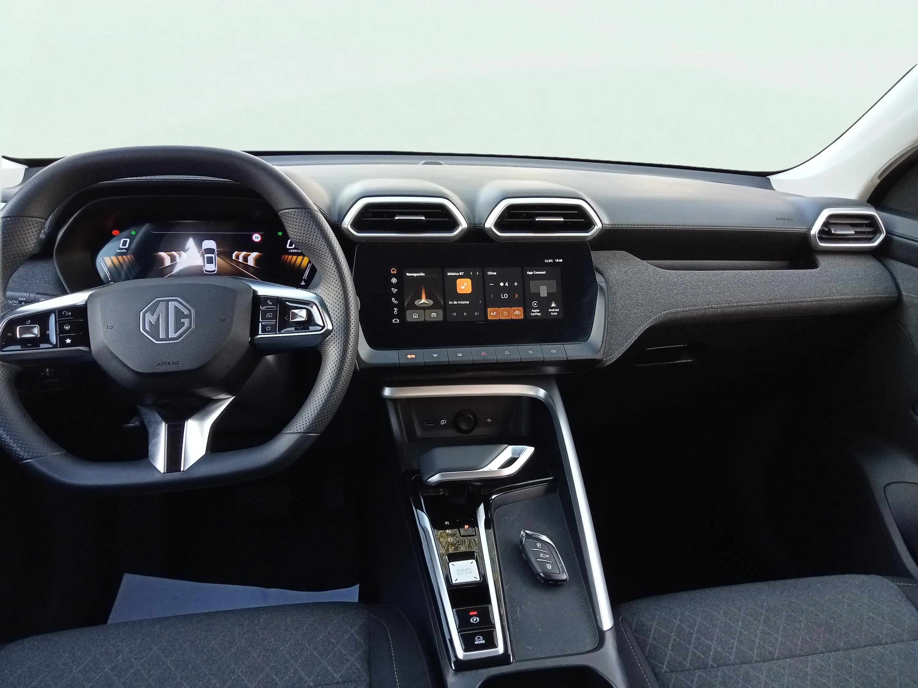 MG ZS Hybrid+ Standard - foto 6