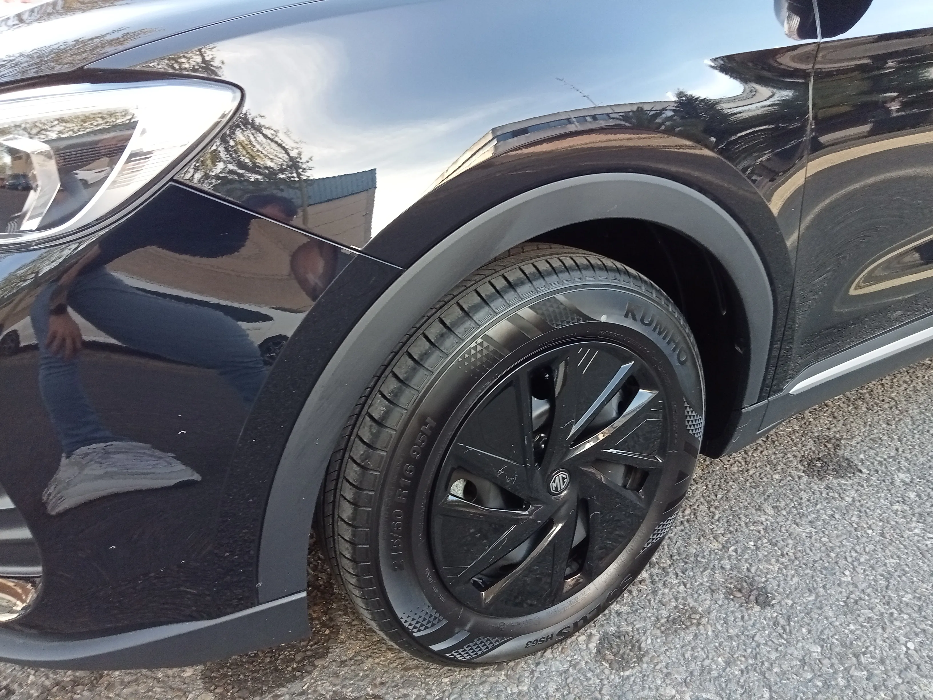 MG ZS Hybrid+ Standard - foto 14