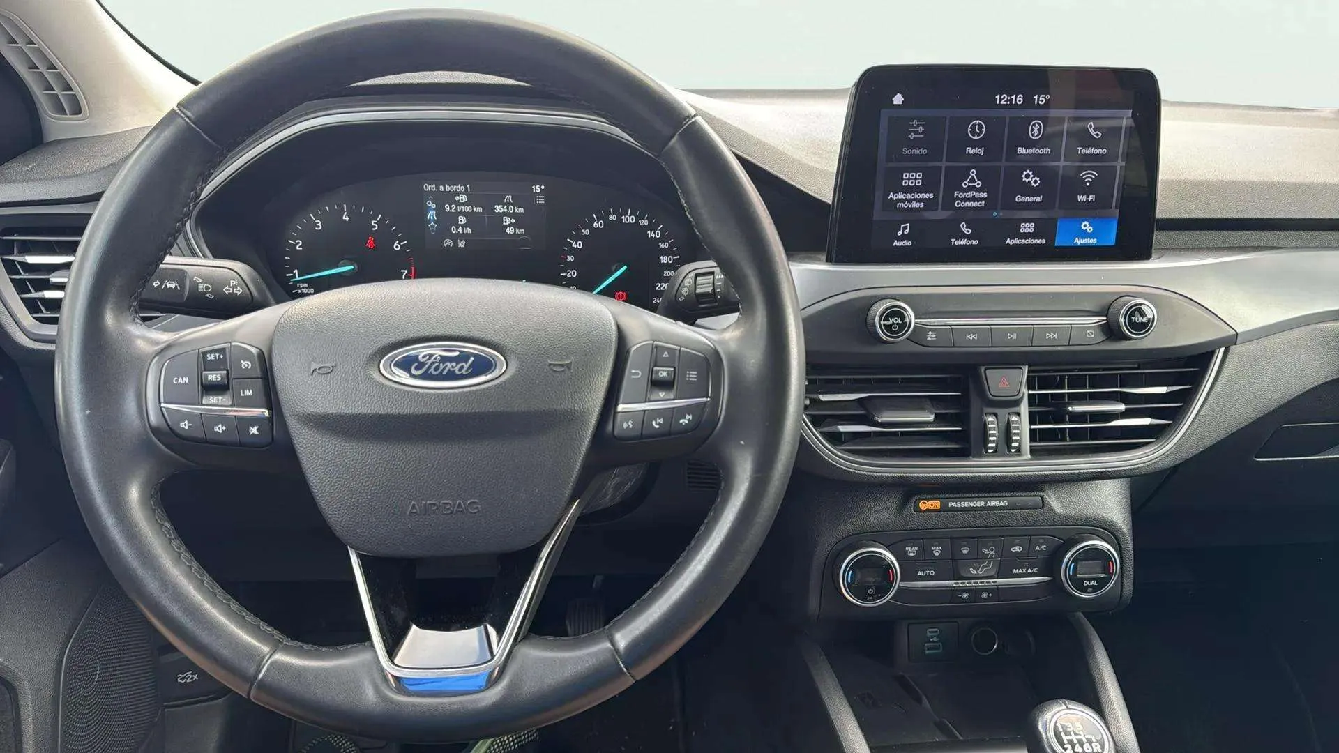 Ford Focus 1.0 EcoBoost MHEV Active Style SIP - foto 11