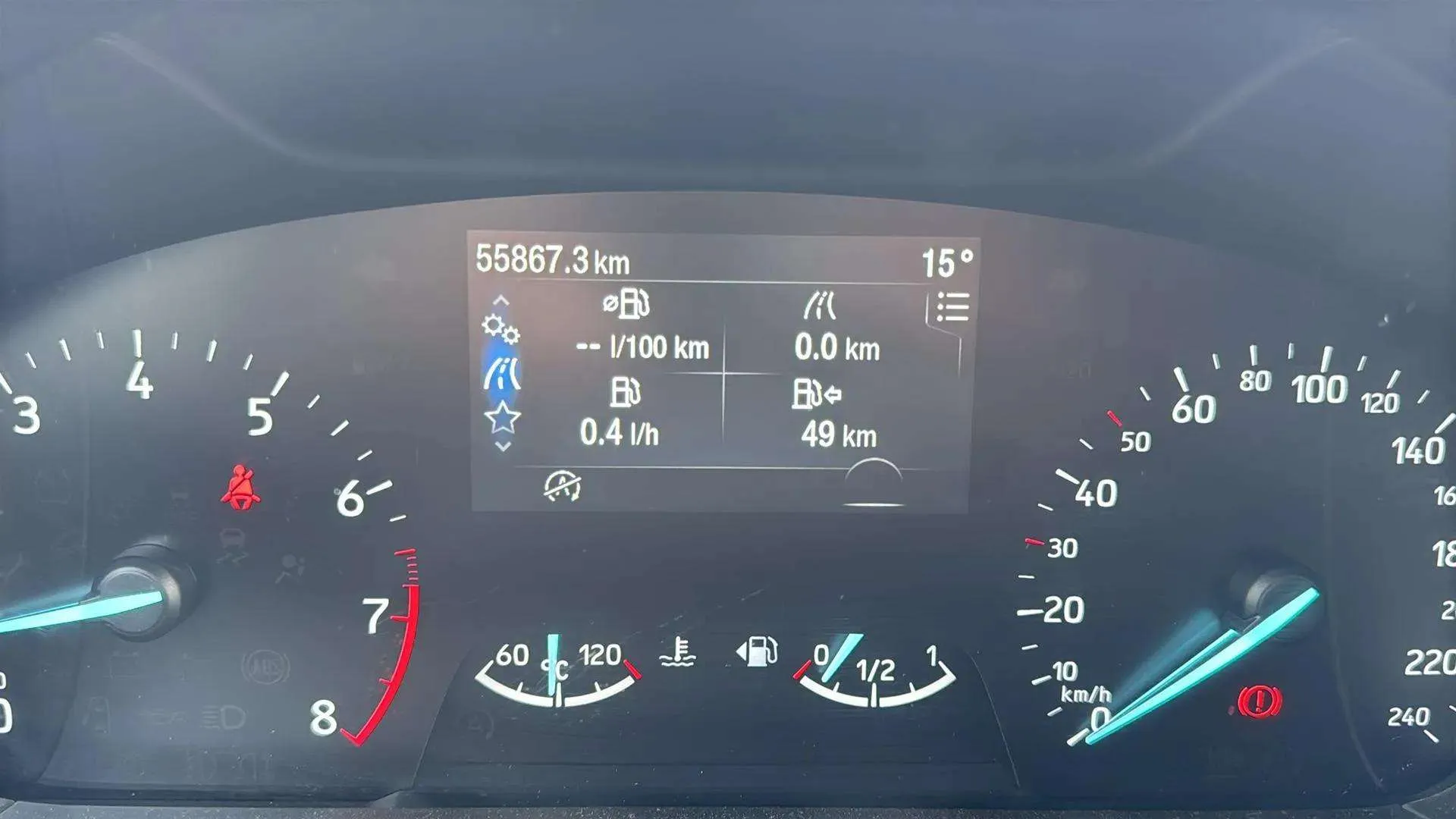 Ford Focus 1.0 EcoBoost MHEV Active Style SIP - foto 13