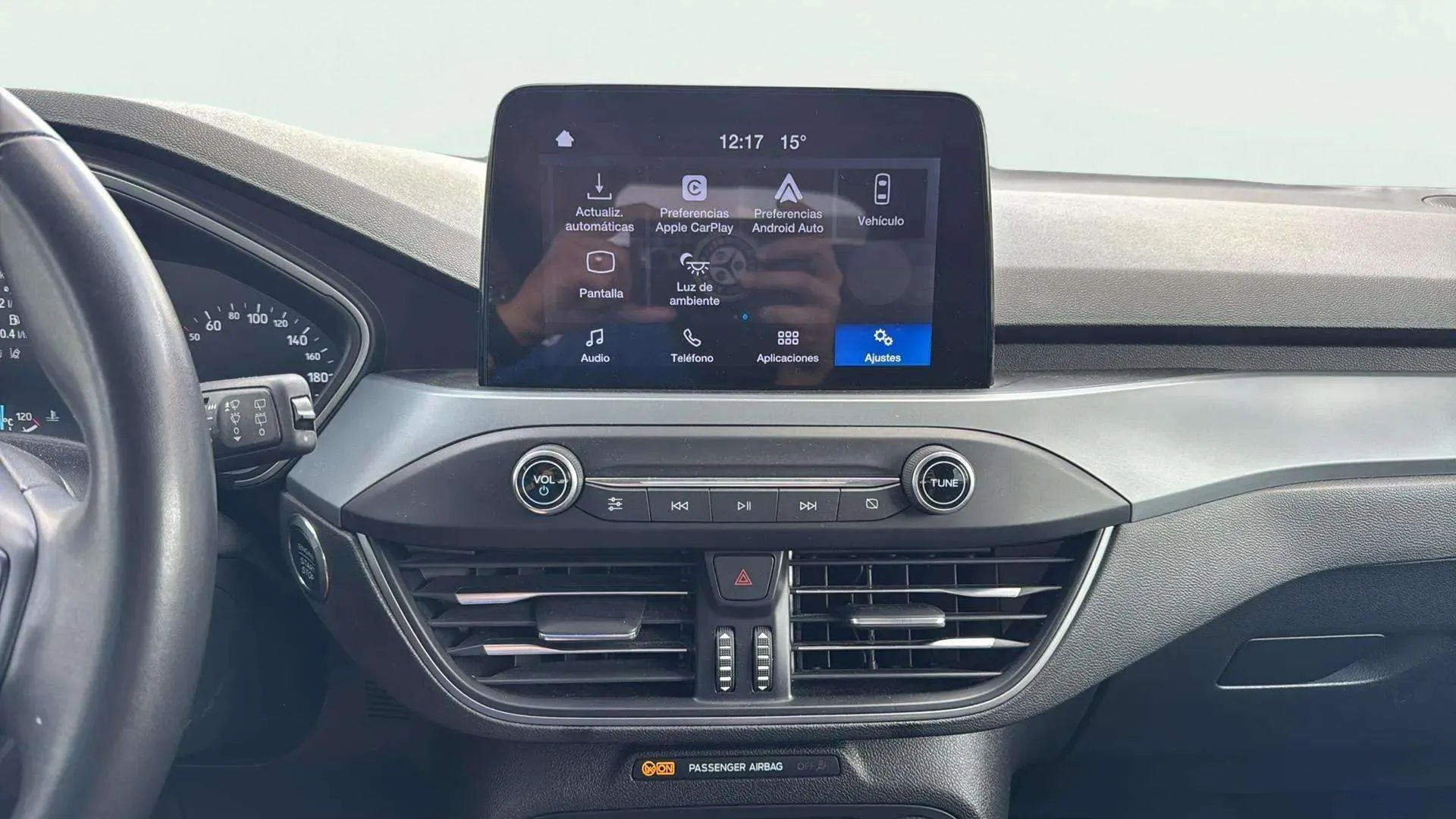 Ford Focus 1.0 EcoBoost MHEV Active Style SIP - foto 12