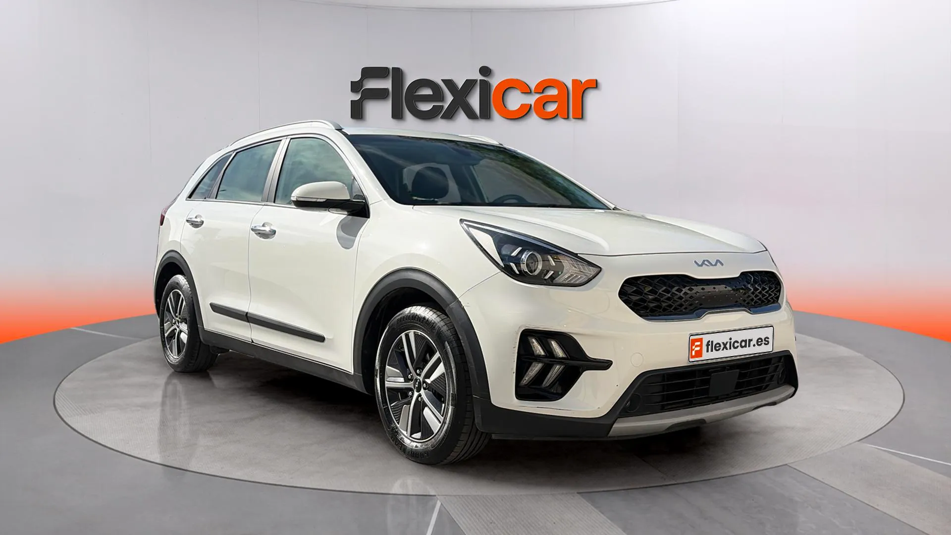 Kia Niro 1.6 GDi HEV Drive