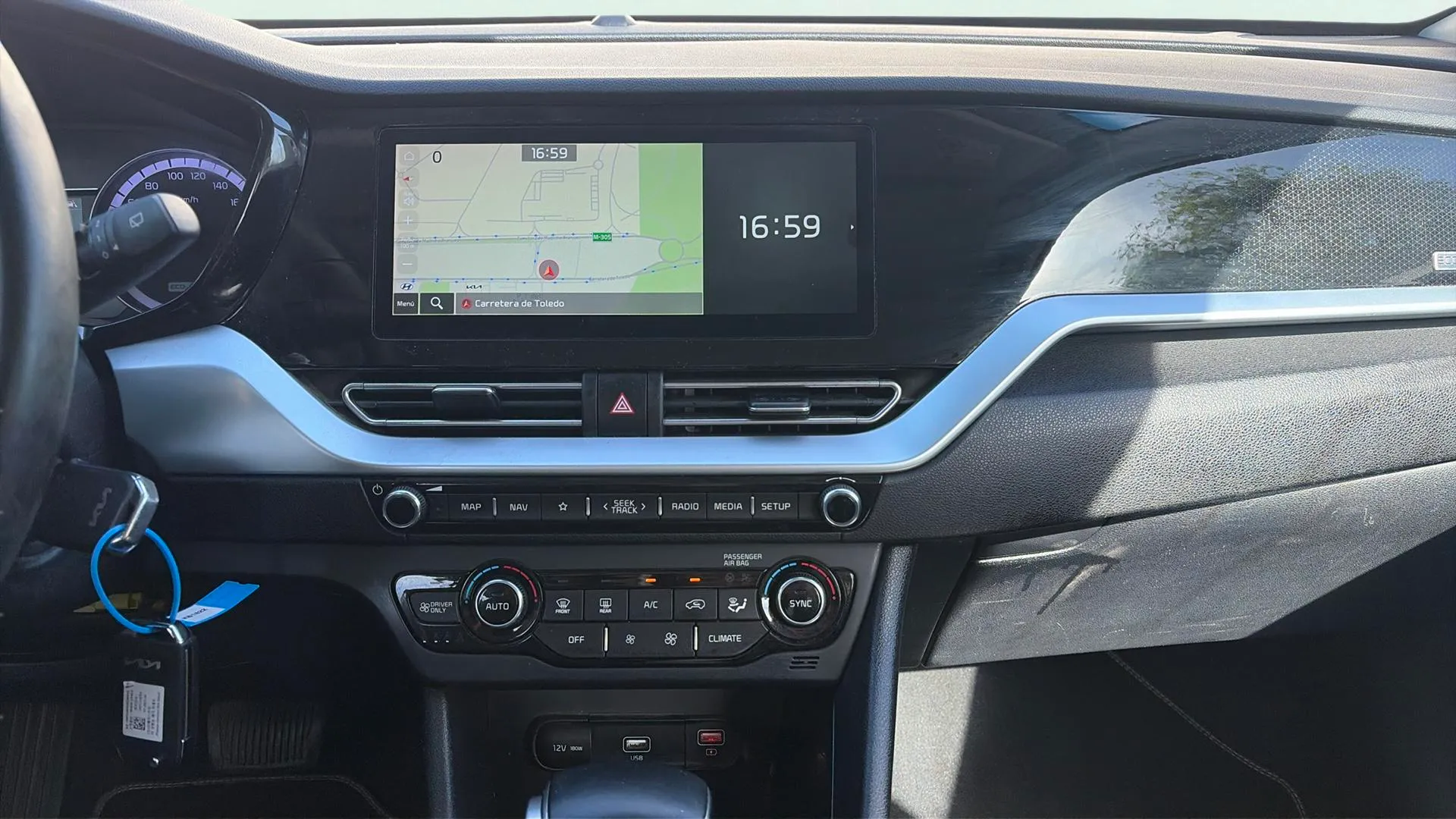 Kia Niro 1.6 GDi HEV Drive - foto 6