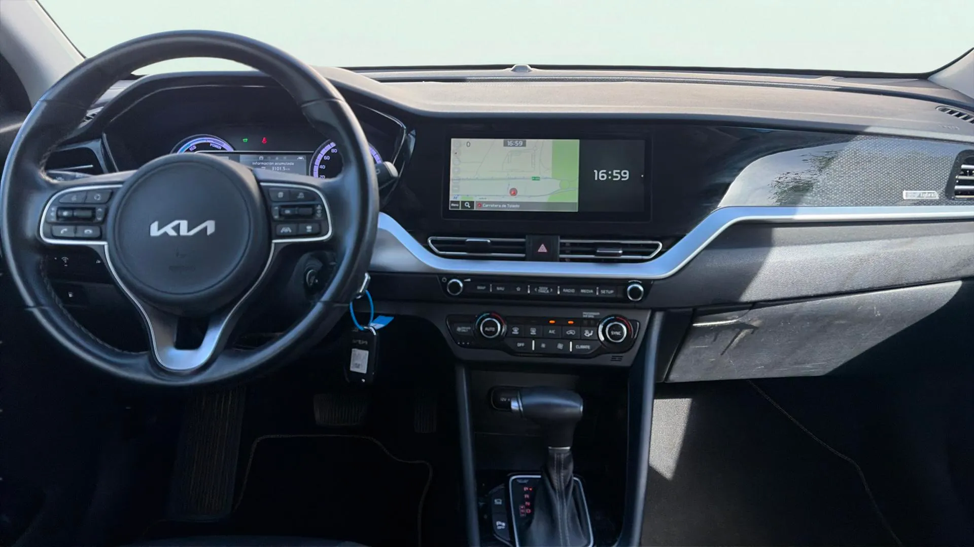 Kia Niro 1.6 GDi HEV Drive - foto 9