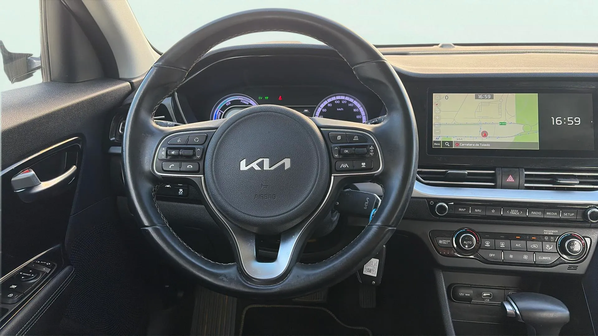 Kia Niro 1.6 GDi HEV Drive - foto 7