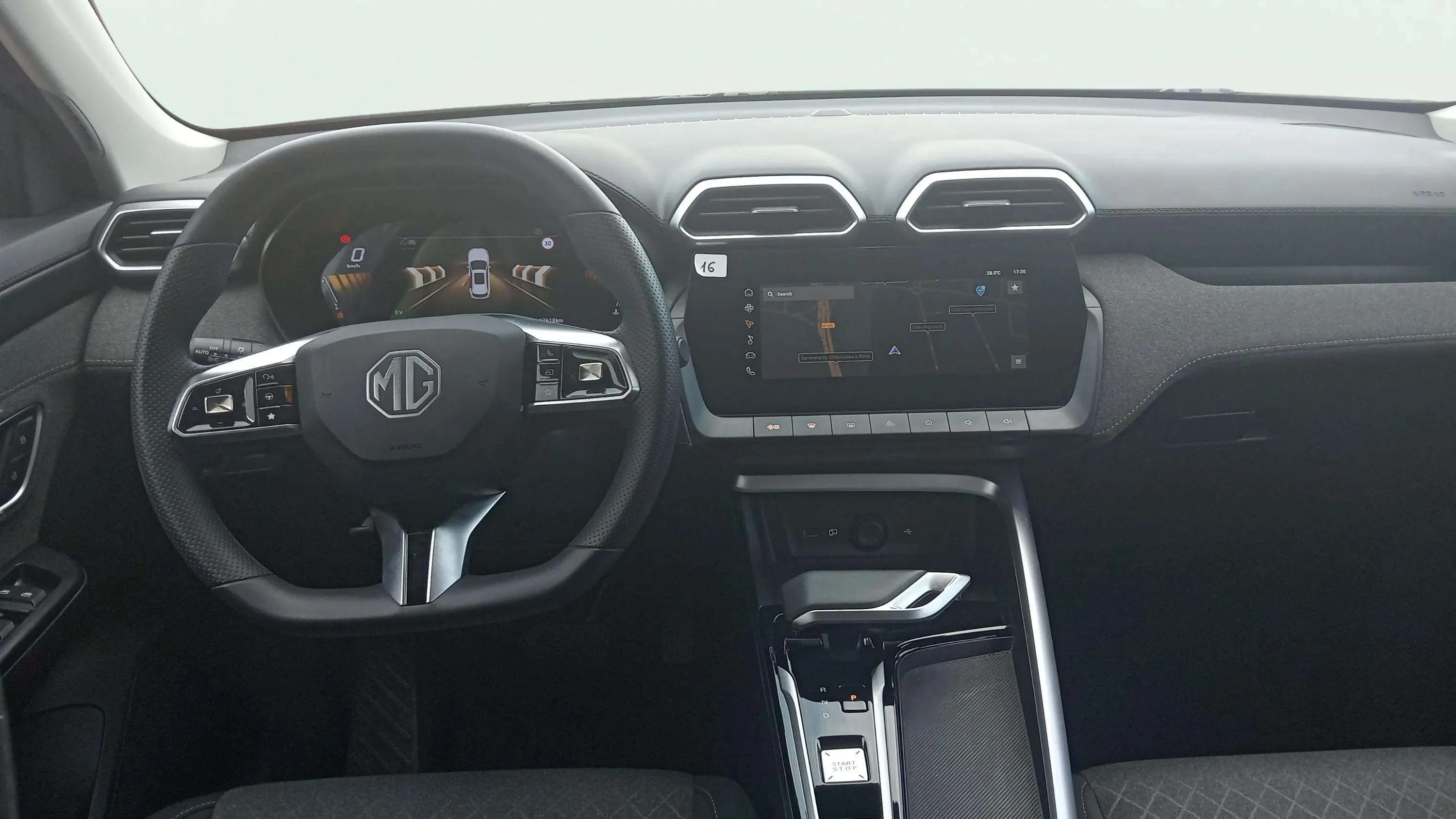 MG ZS Hybrid+ Standard - foto 16