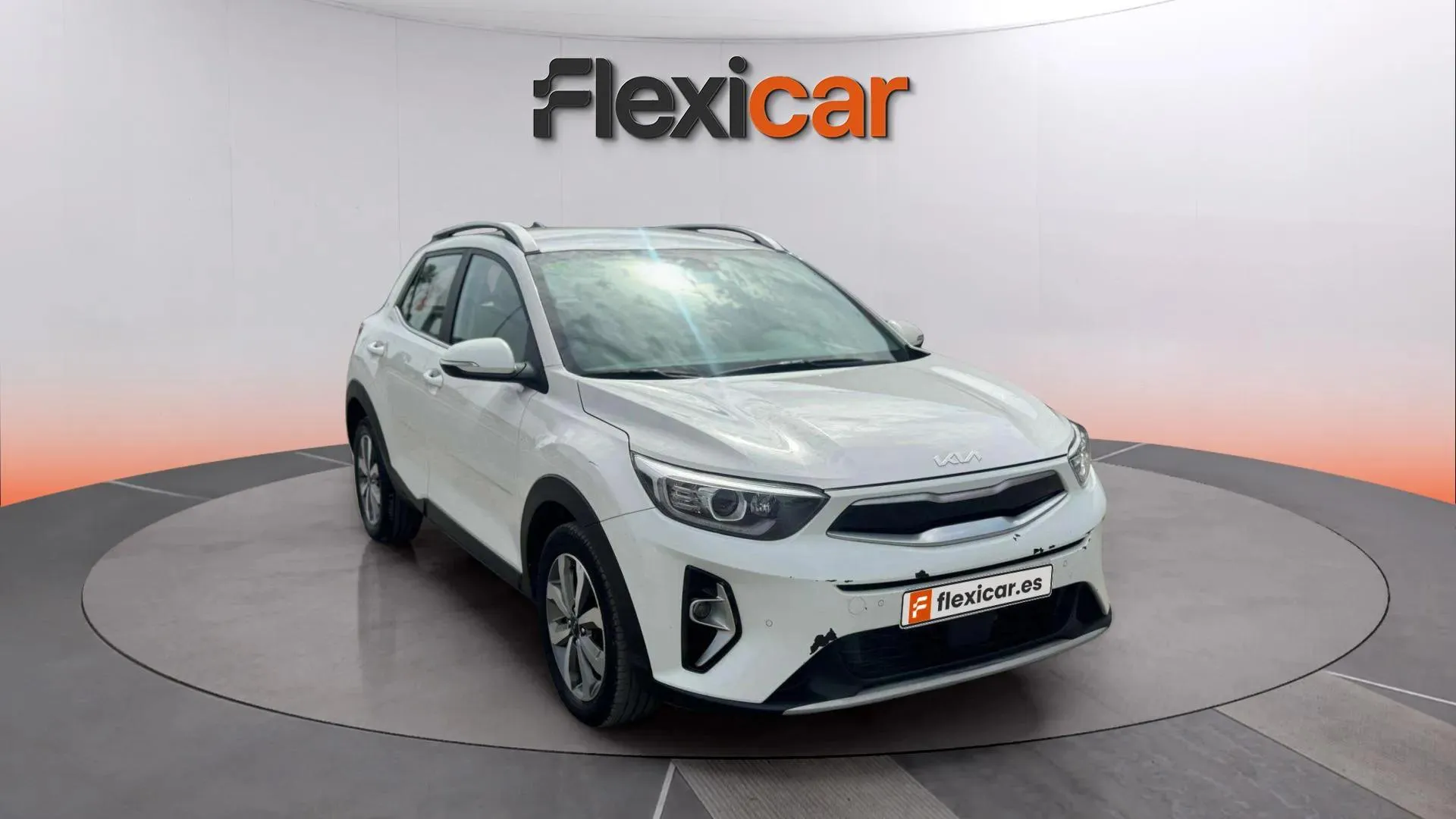 Kia Stonic 1.0 T-GDi MHEV iMT Drive