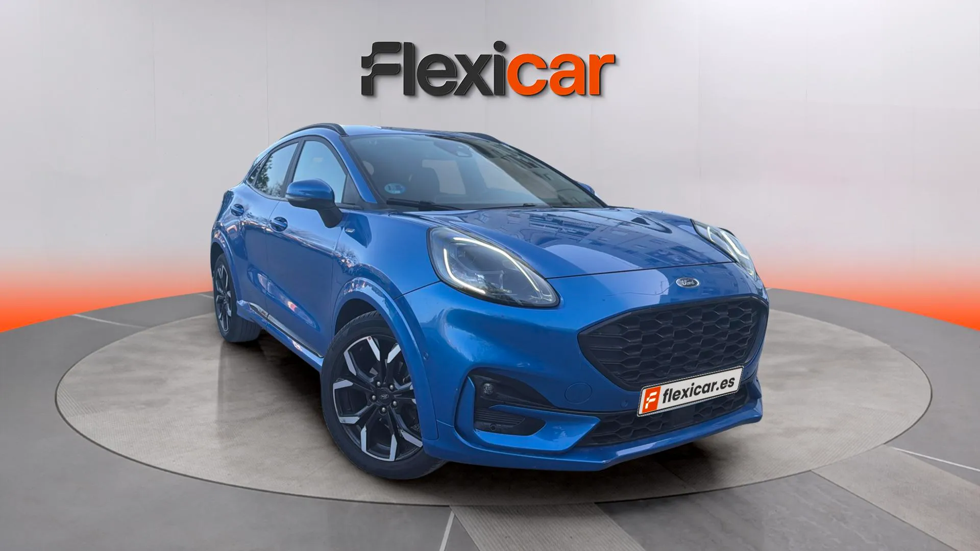 Ford Puma 1.0 EcoBoost ST-Line X MHEV