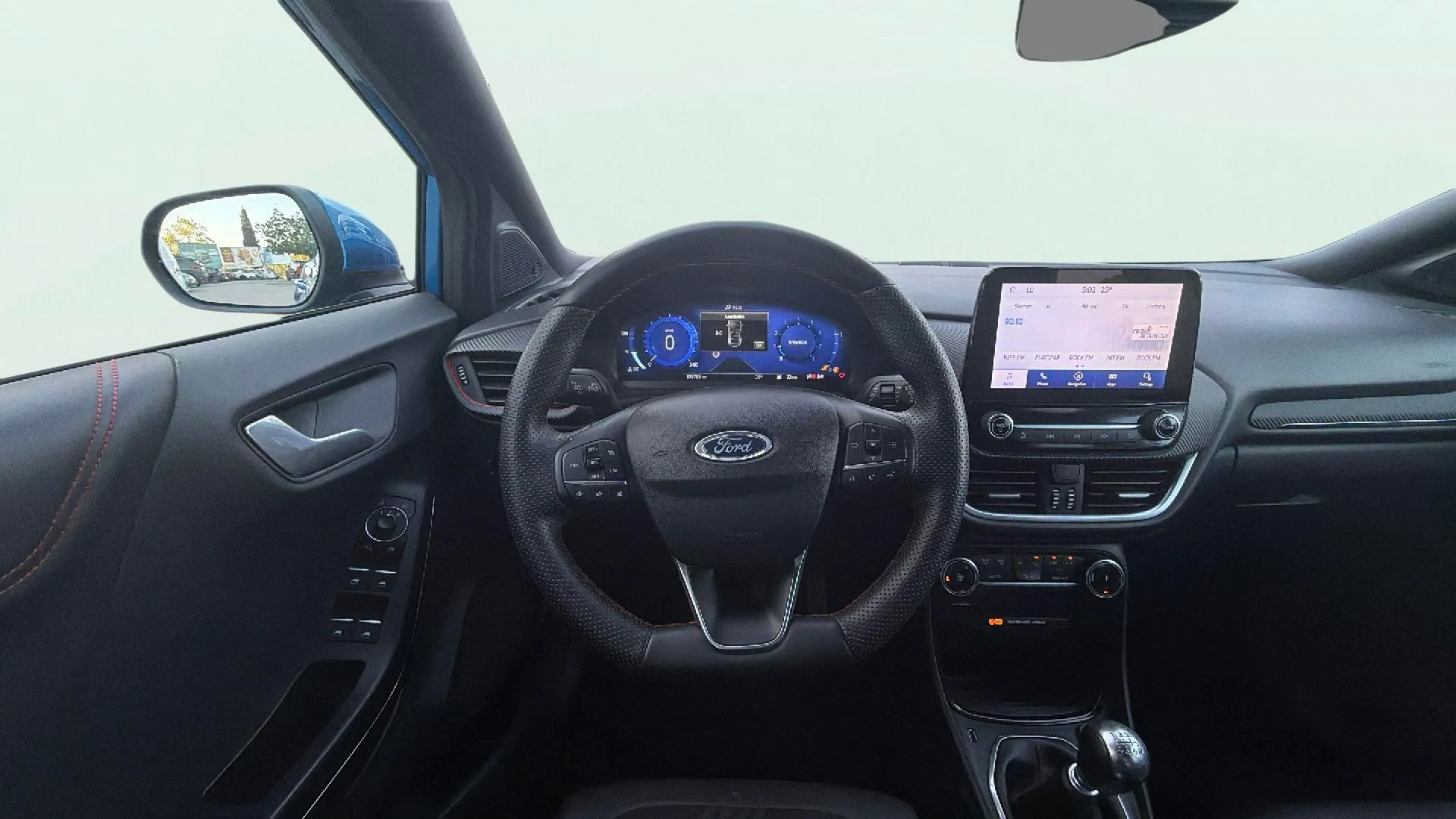 Ford Puma 1.0 EcoBoost ST-Line X MHEV - foto 11