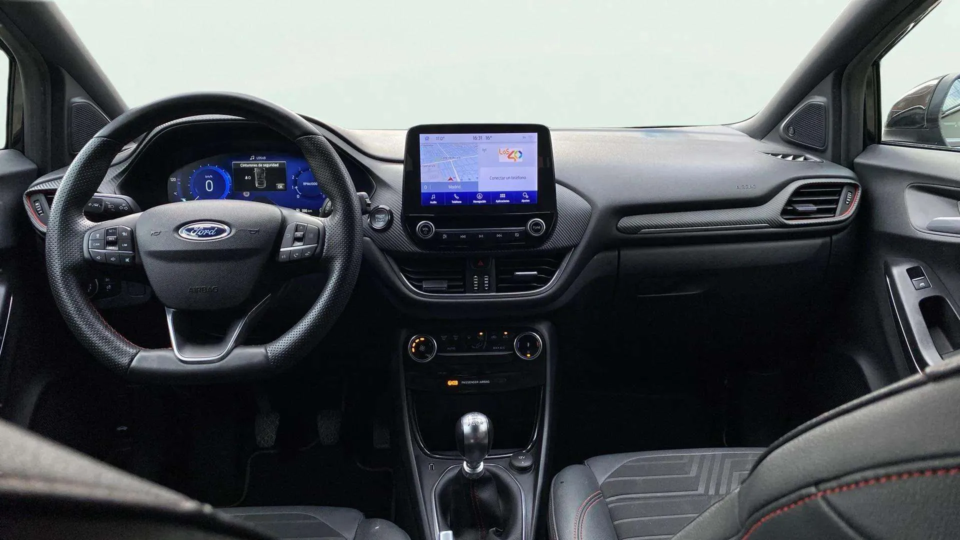Ford Puma 1.0 EcoBoost ST-Line MHEV - foto 14