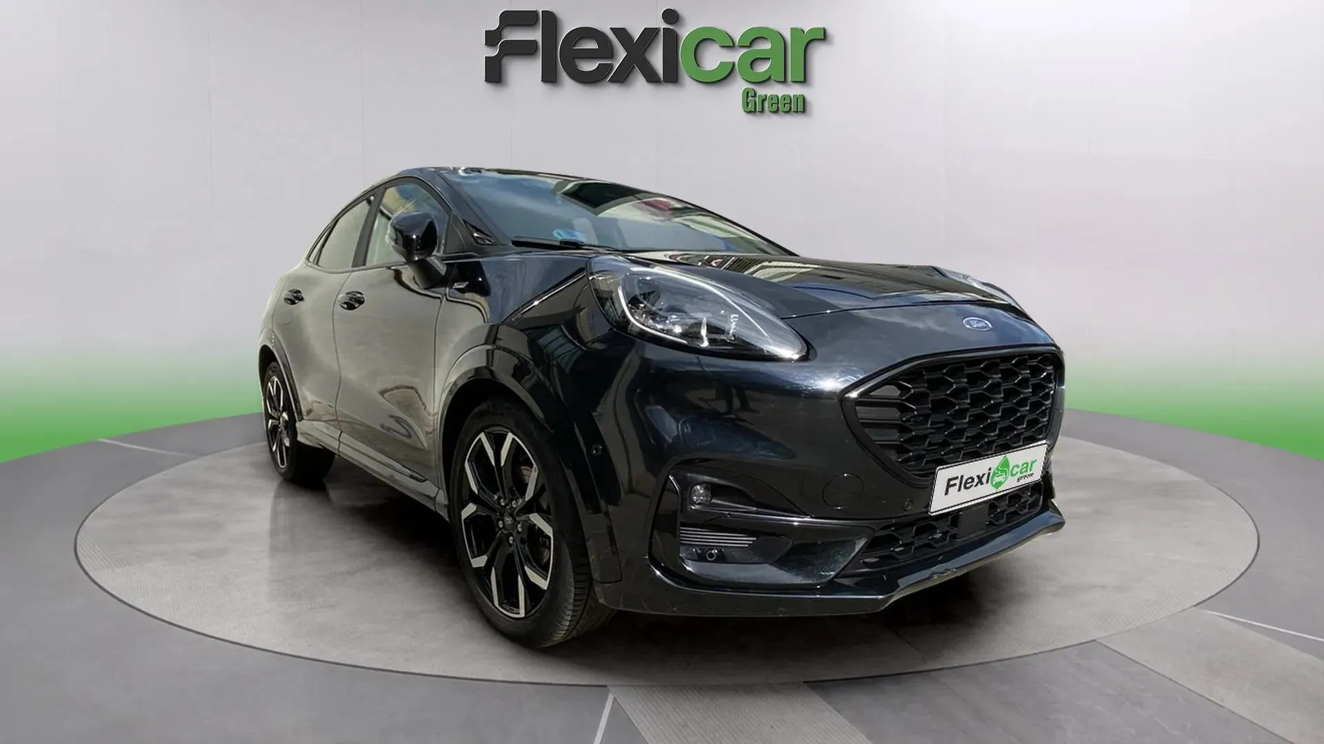 Ford Puma 1.0 EcoBoost ST-Line MHEV