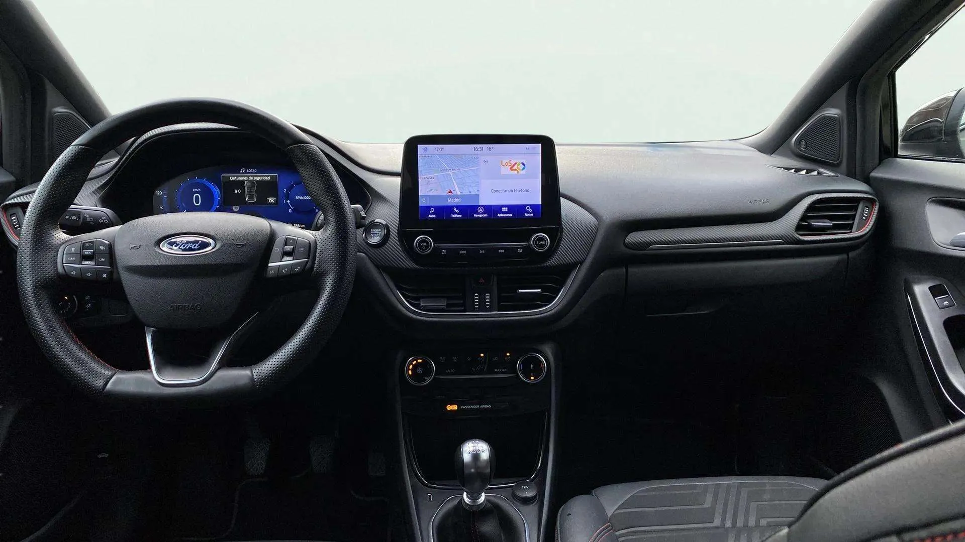 Ford Puma 1.0 EcoBoost ST-Line MHEV - foto 13
