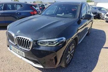 bmw x3 xdrive20d xline hibrido no enchufable automatica arval valencia 903000000245859