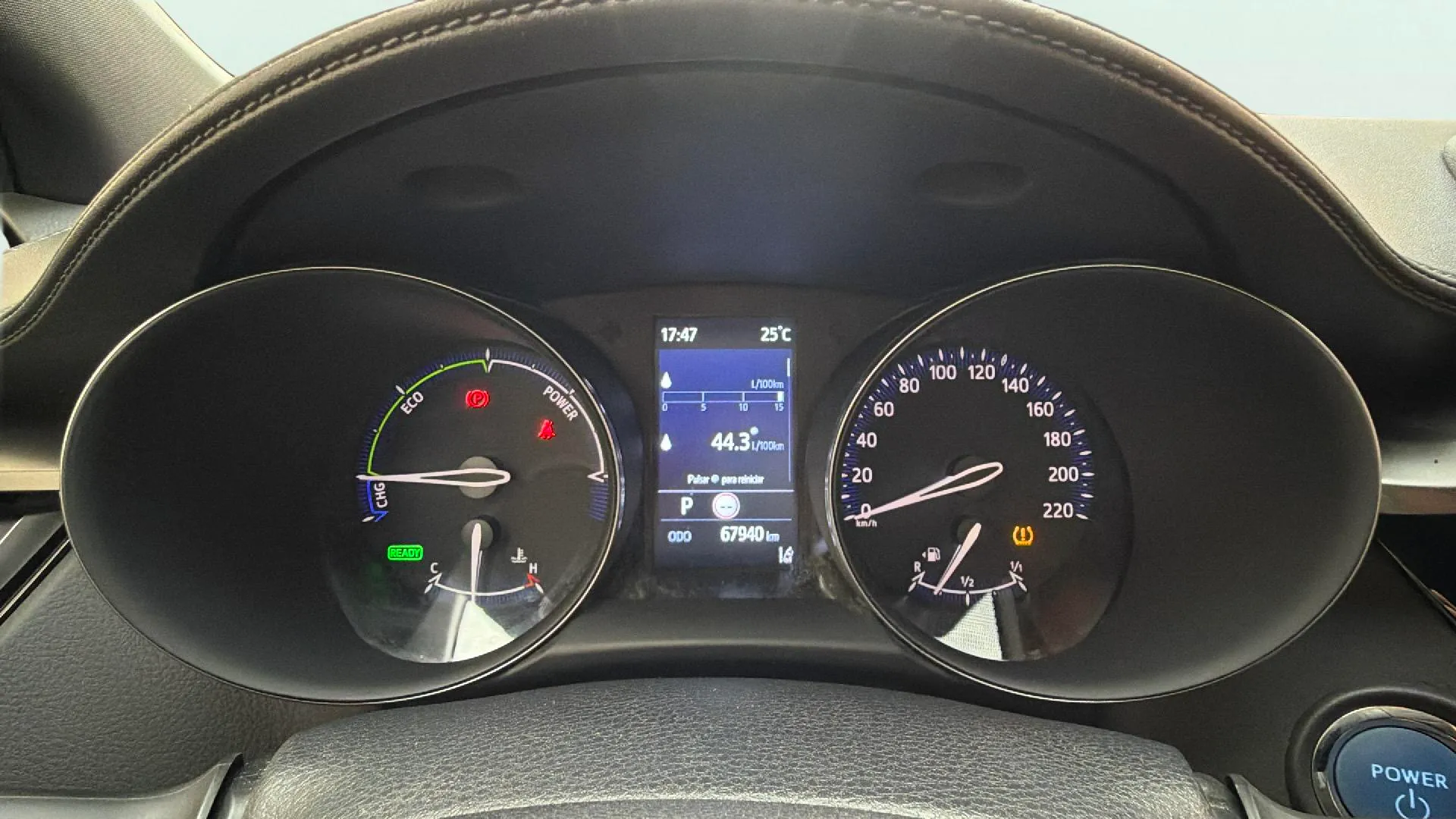 Toyota C-HR 2.0 180H Advance - foto 16