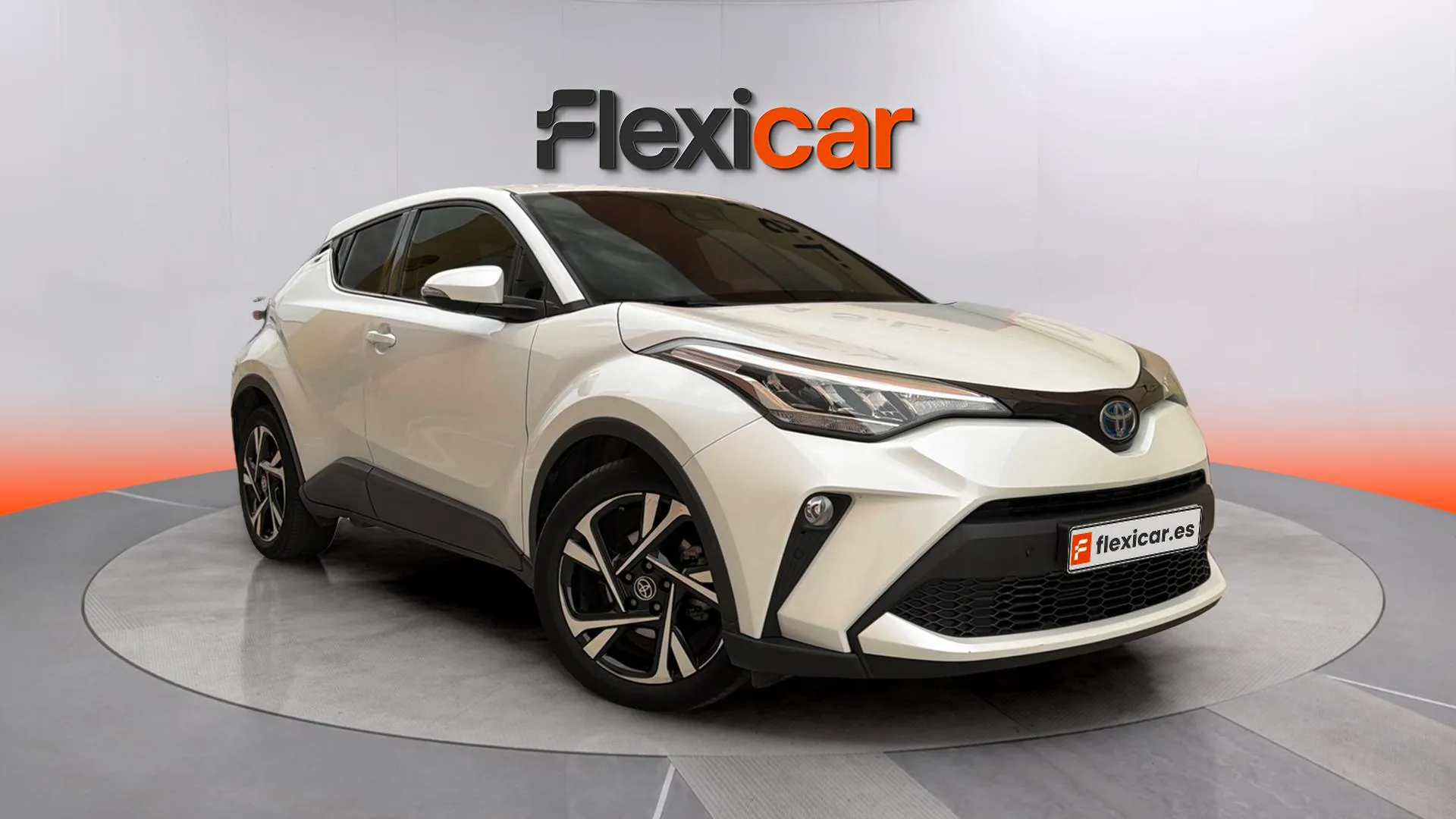 Toyota C-HR 2.0 180H Advance