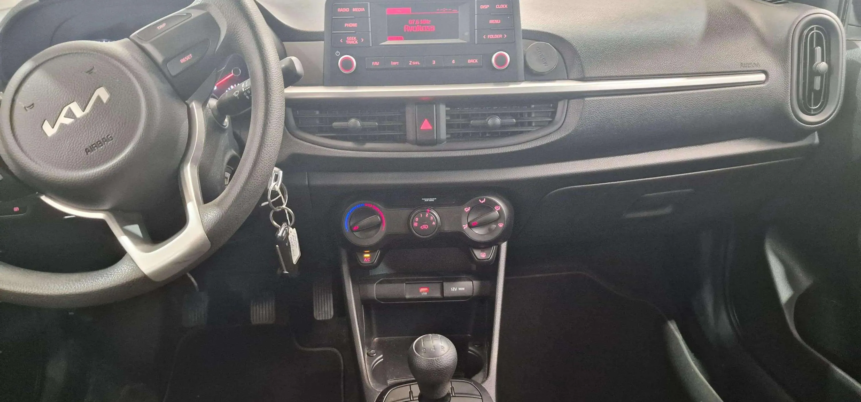 Kia Picanto 1.0 DPi Concept - foto 8