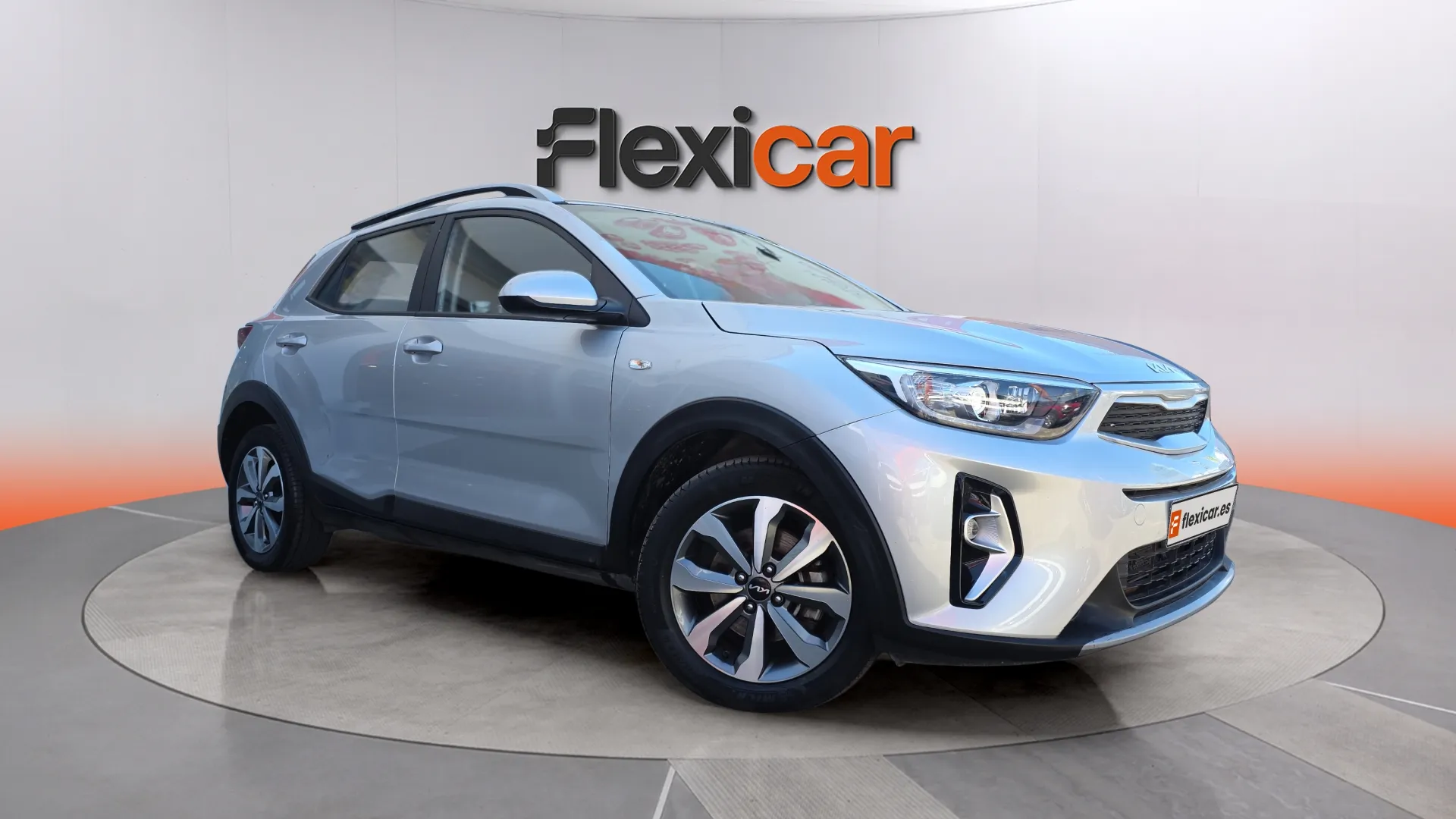 Kia Stonic 1.0 T-GDi MHEV iMT Concept