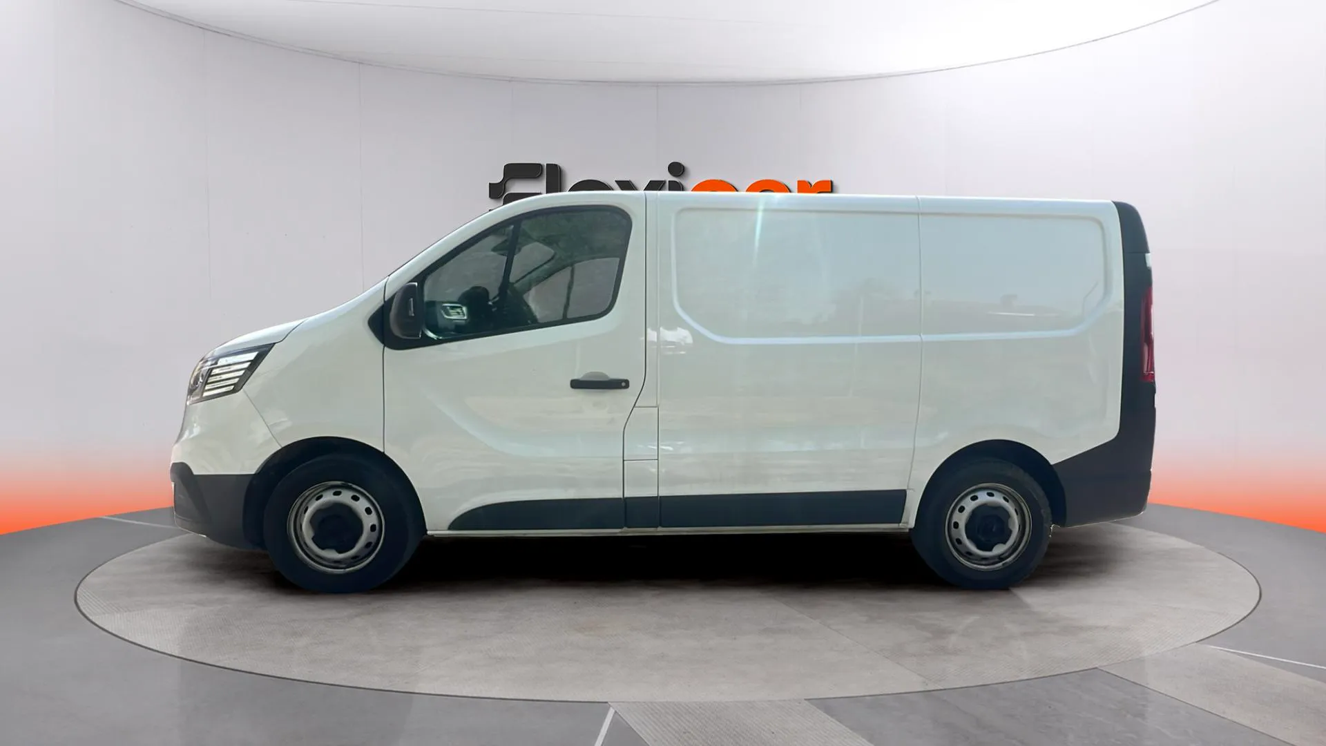 Renault Trafic Furgón L2H1 Blue dCi CUA - foto 4