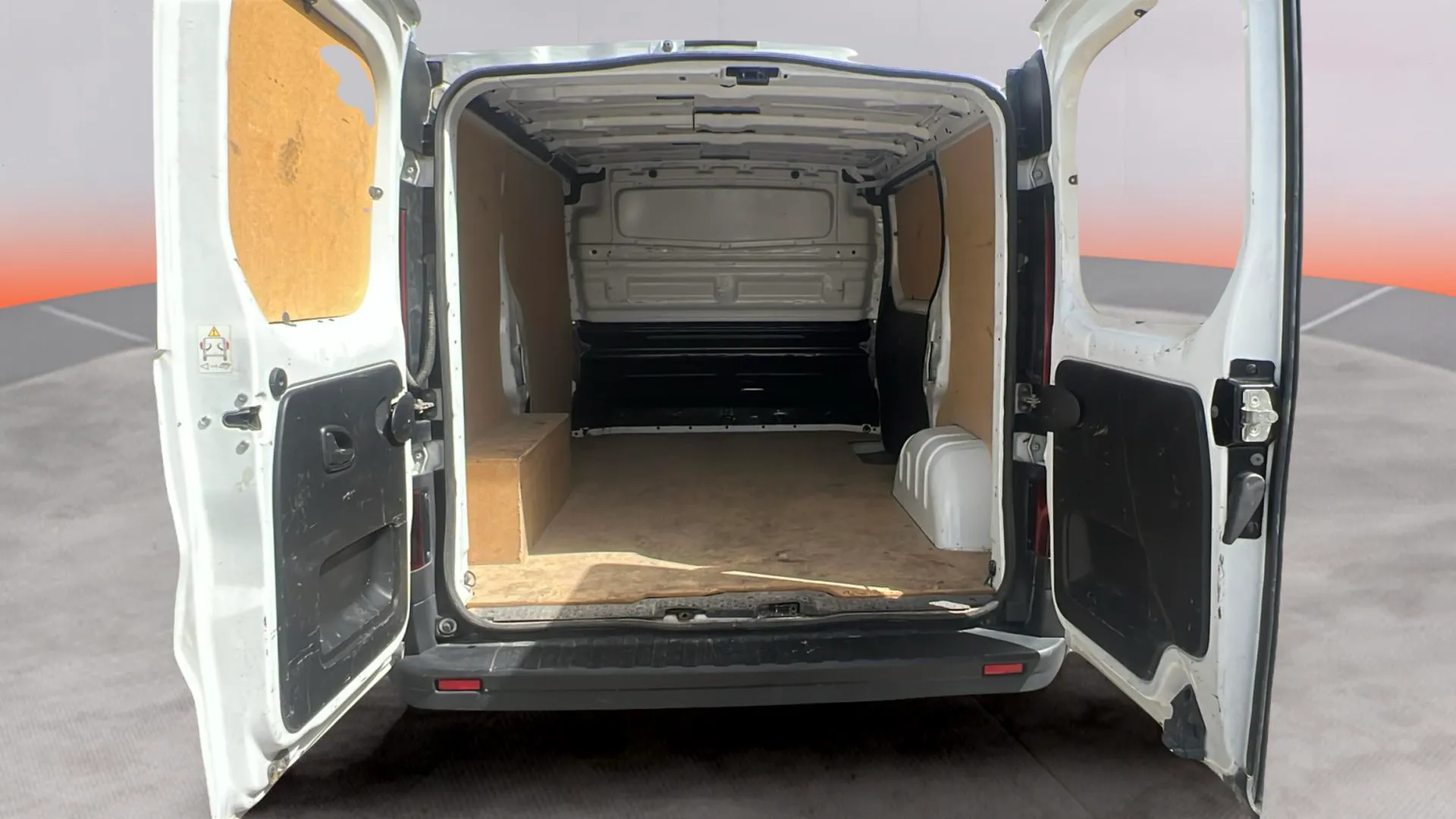 Renault Trafic Furgón L2H1 Blue dCi CUA - foto 9