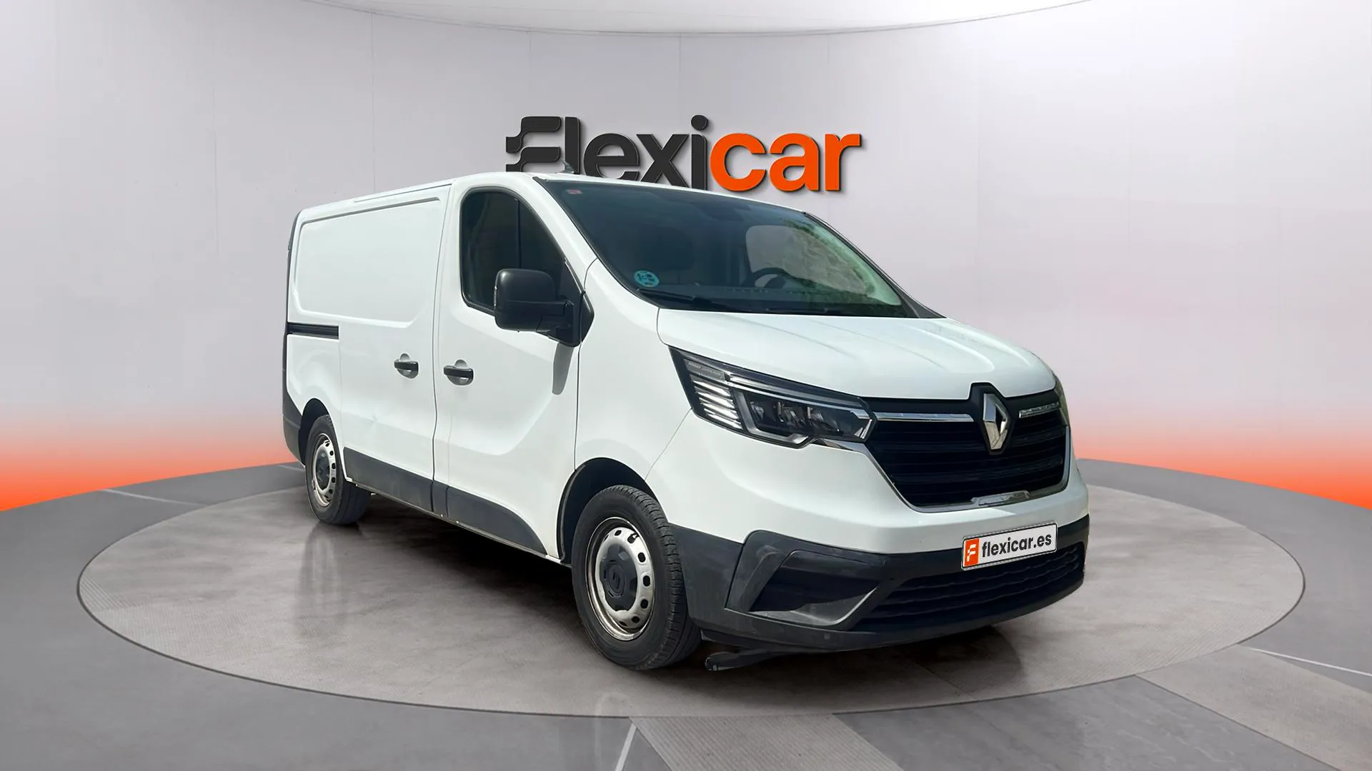 Renault Trafic Furgón L2H1 Blue dCi CUA
