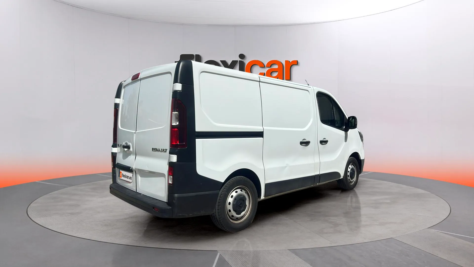 Renault Trafic Furgón L2H1 Blue dCi CUA - foto 7