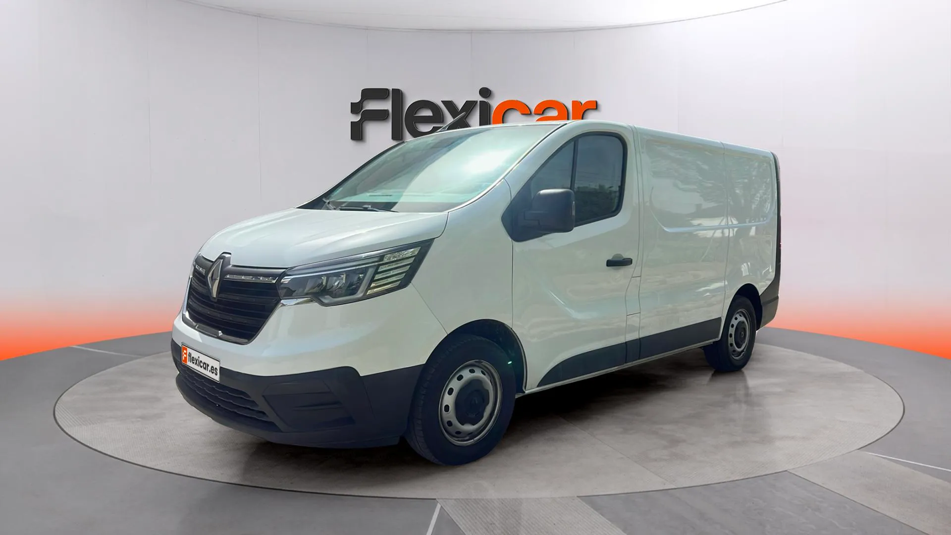 Renault Trafic Furgón L2H1 Blue dCi CUA - foto 3