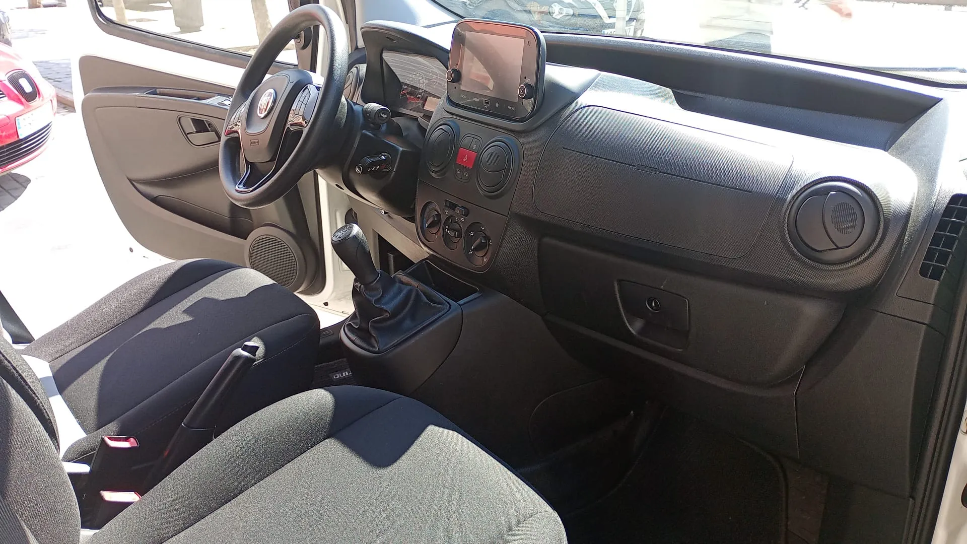 Fiat Fiorino 2023 - foto 9