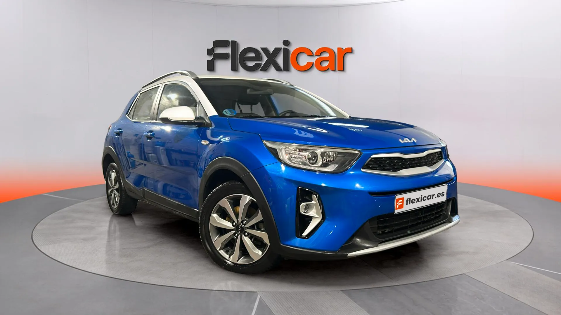 Kia Stonic 1.0 T-GDi MHEV iMT Concept