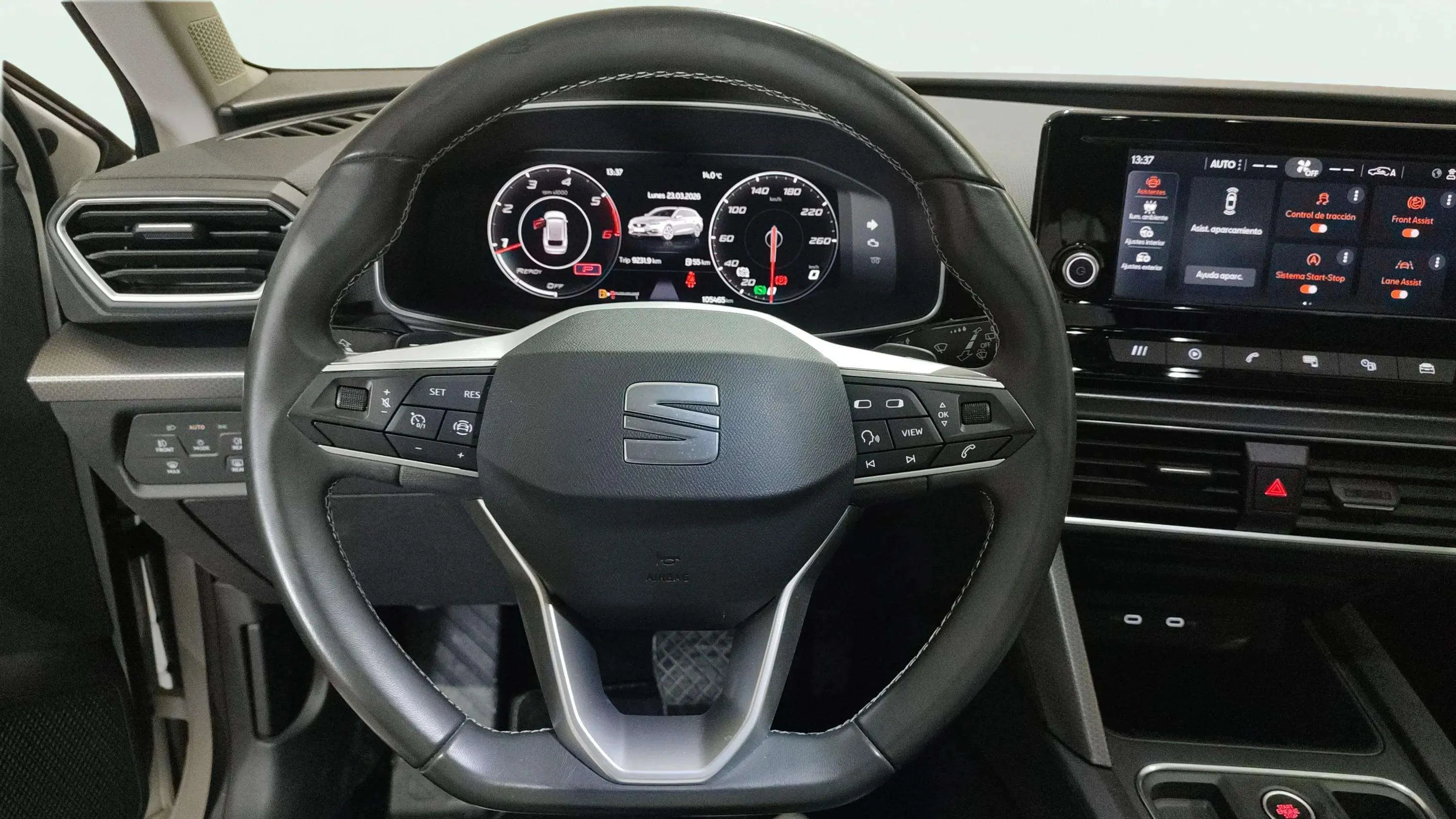 SEAT León 2.0 TDI DSG-7 Style Go - foto 9