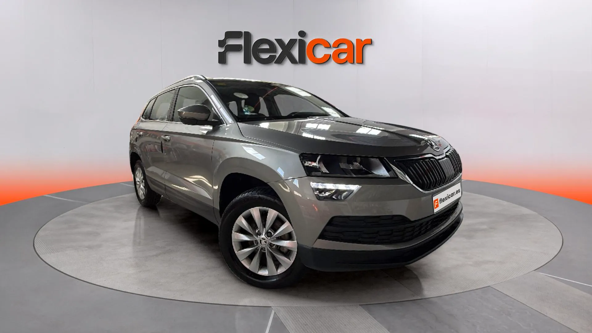 Škoda Karoq 1.0 TSI Ambition
