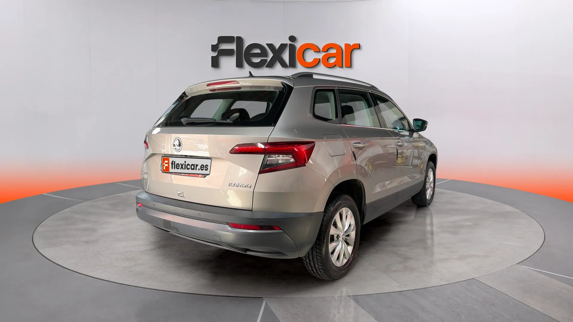 Škoda Karoq 1.0 TSI Ambition - foto 7