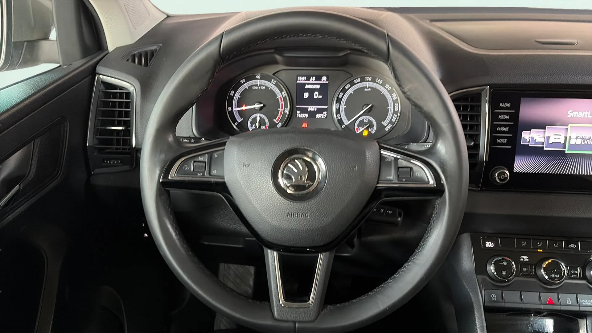 Škoda Karoq 1.0 TSI Ambition - foto 11