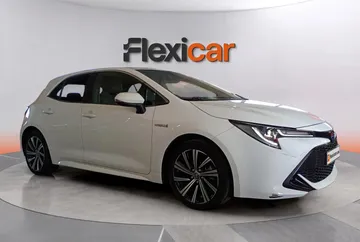 toyota corolla 18 125h active tech e cvt hibrido no enchufable automatica las rozas europolis 903000000245951