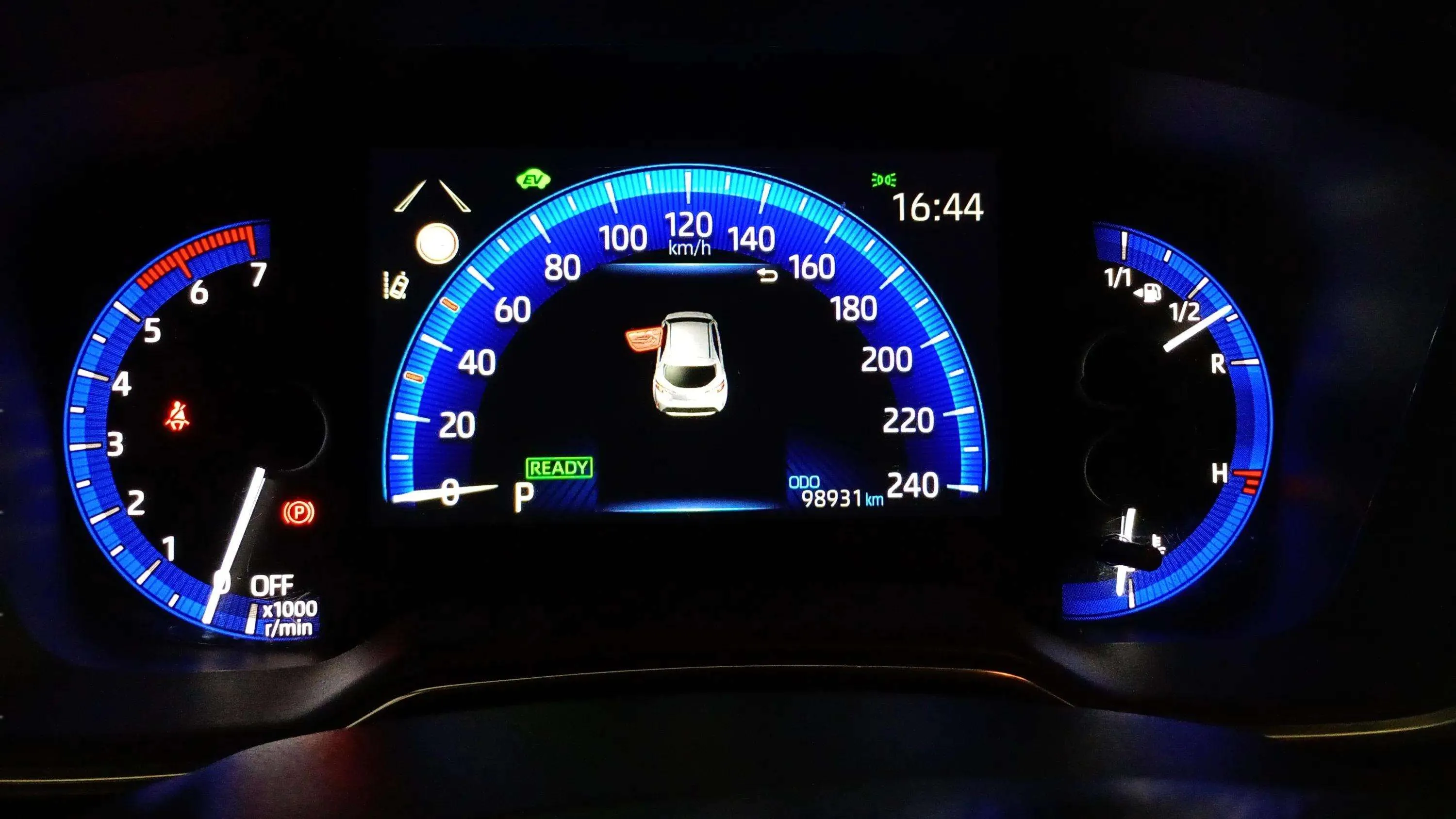 Toyota Corolla 1.8 125H Active Tech E-CVT - foto 14